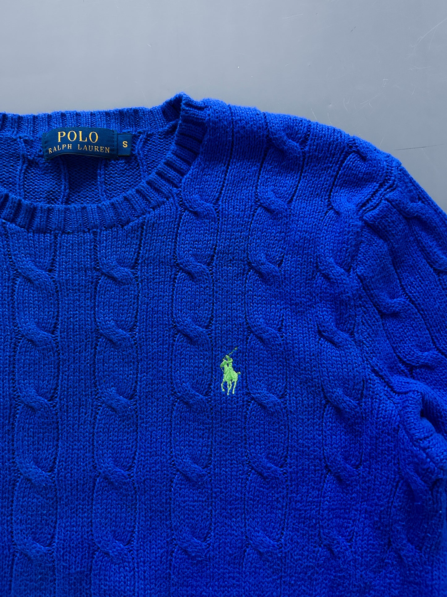 Polo Ralph Lauren Vintage Pullover | S