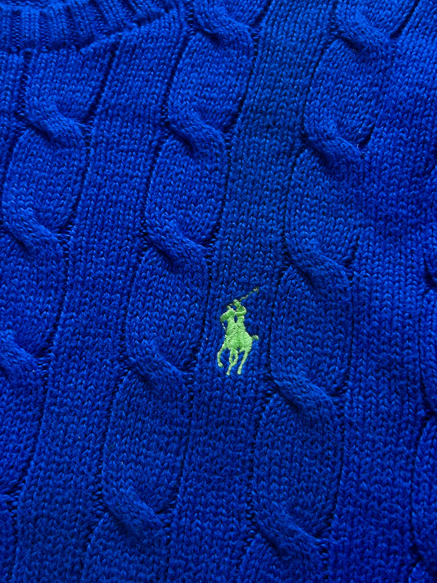 Polo Ralph Lauren Vintage Pullover | S