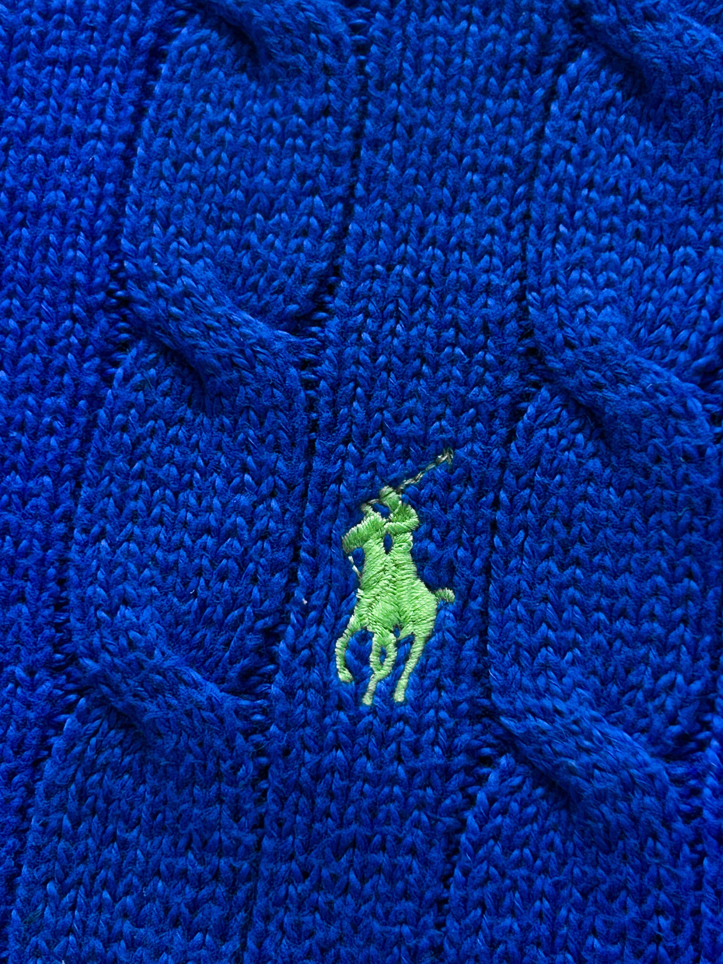 Polo Ralph Lauren Vintage Pullover | S