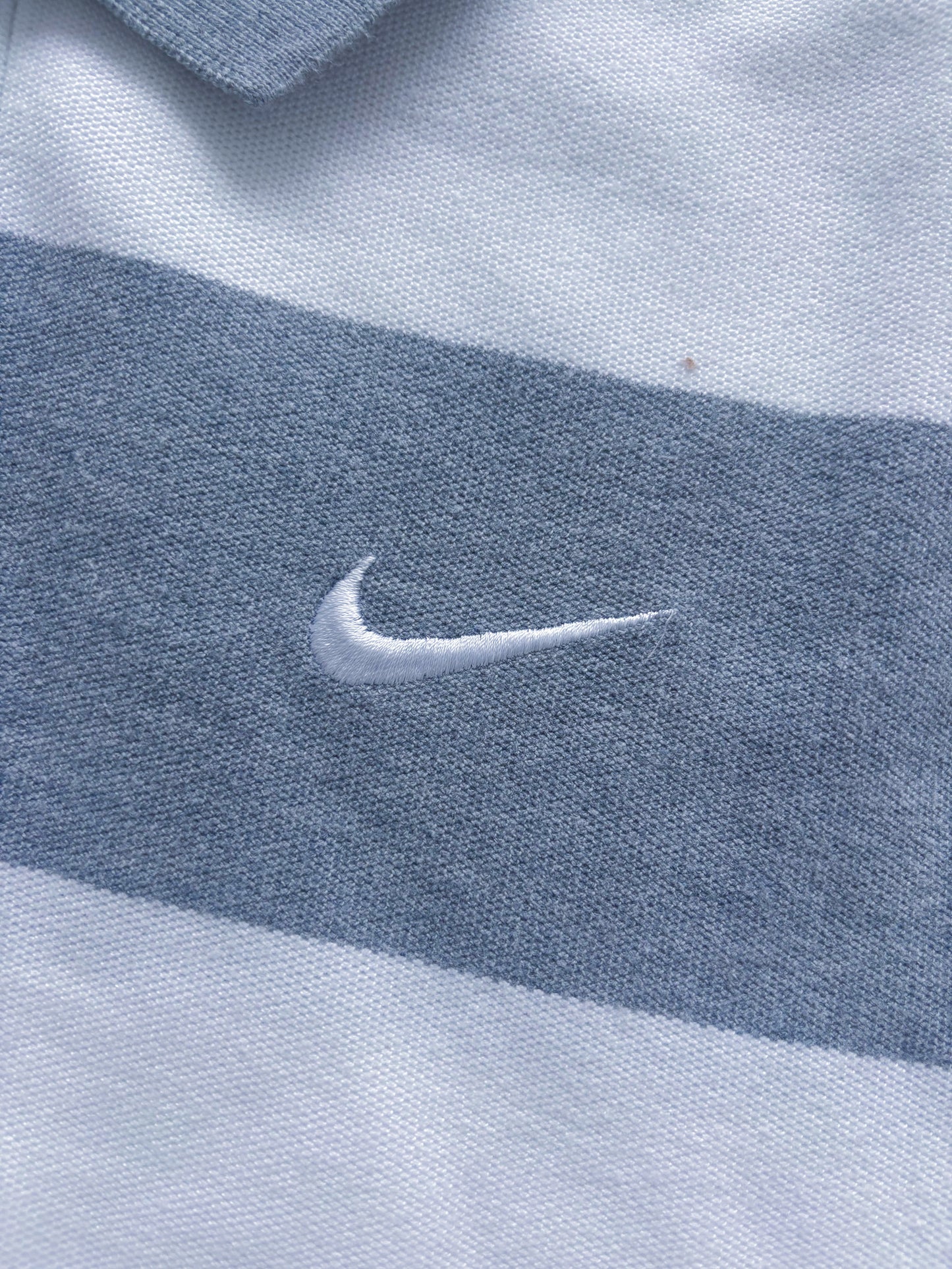 Nike Vintage Polo-Shirt | L