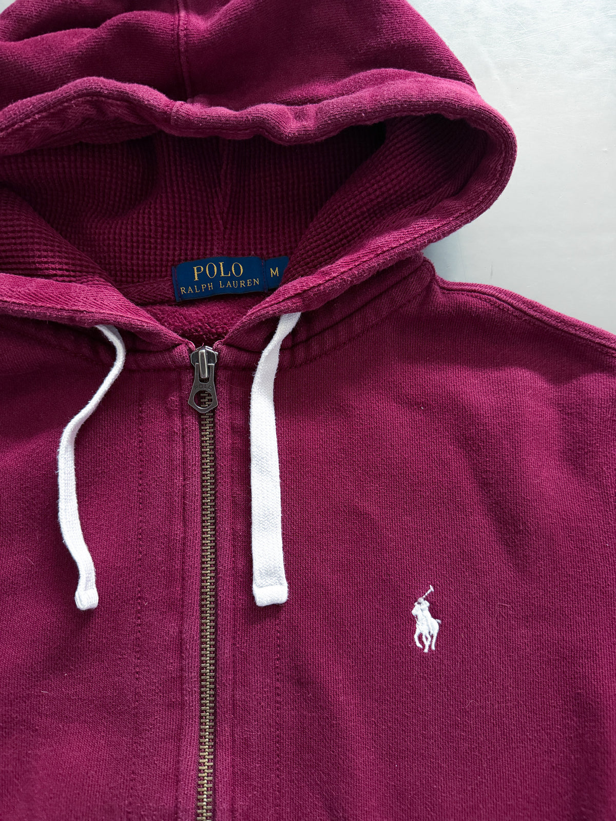 Polo Ralph Lauren Vintage *PREMIUM* Sweatjacke | M