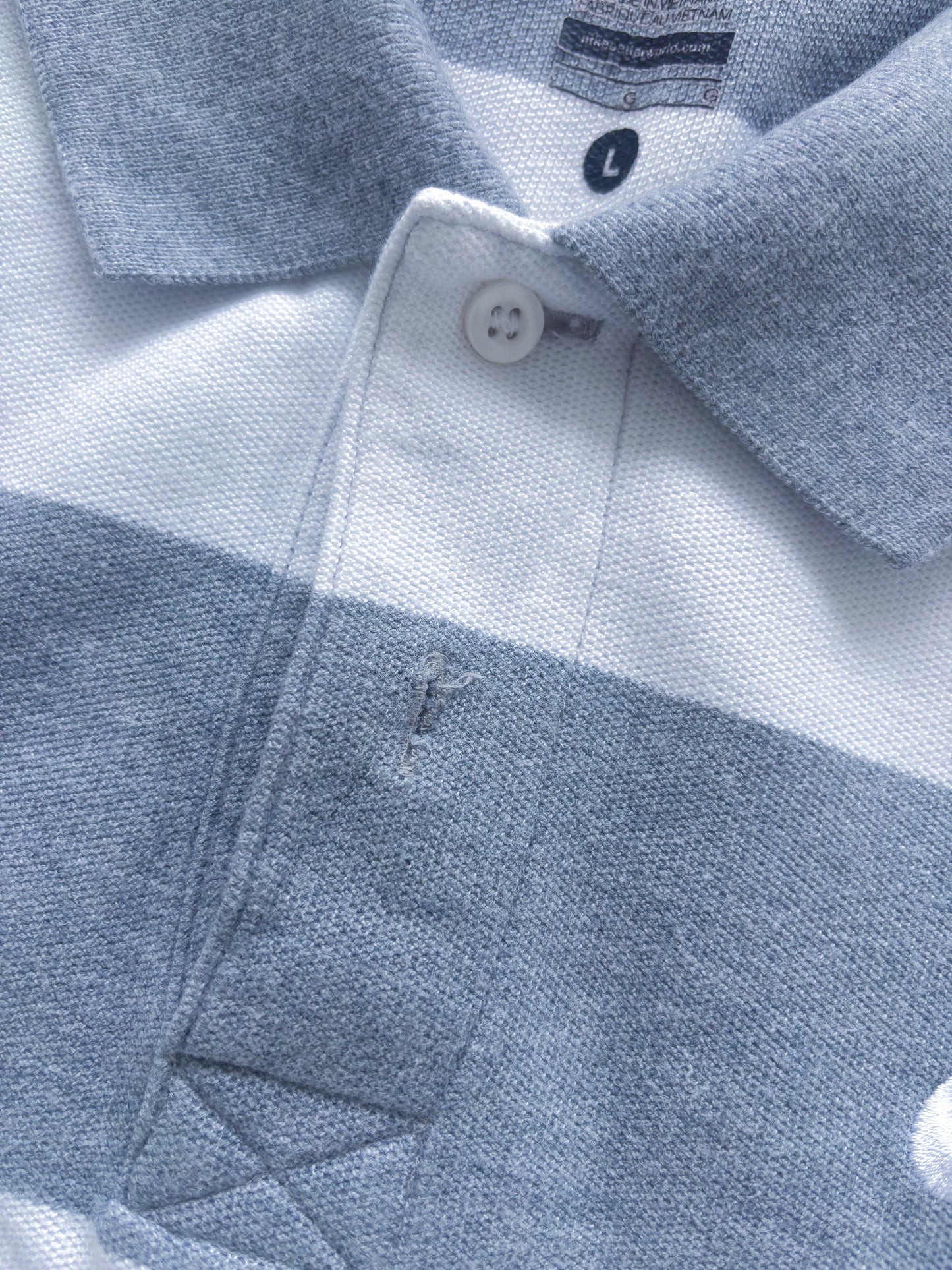 Nike Vintage Polo-Shirt | L