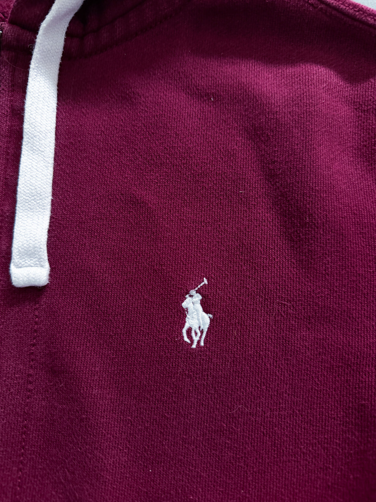 Polo Ralph Lauren Vintage *PREMIUM* Sweatjacke | M