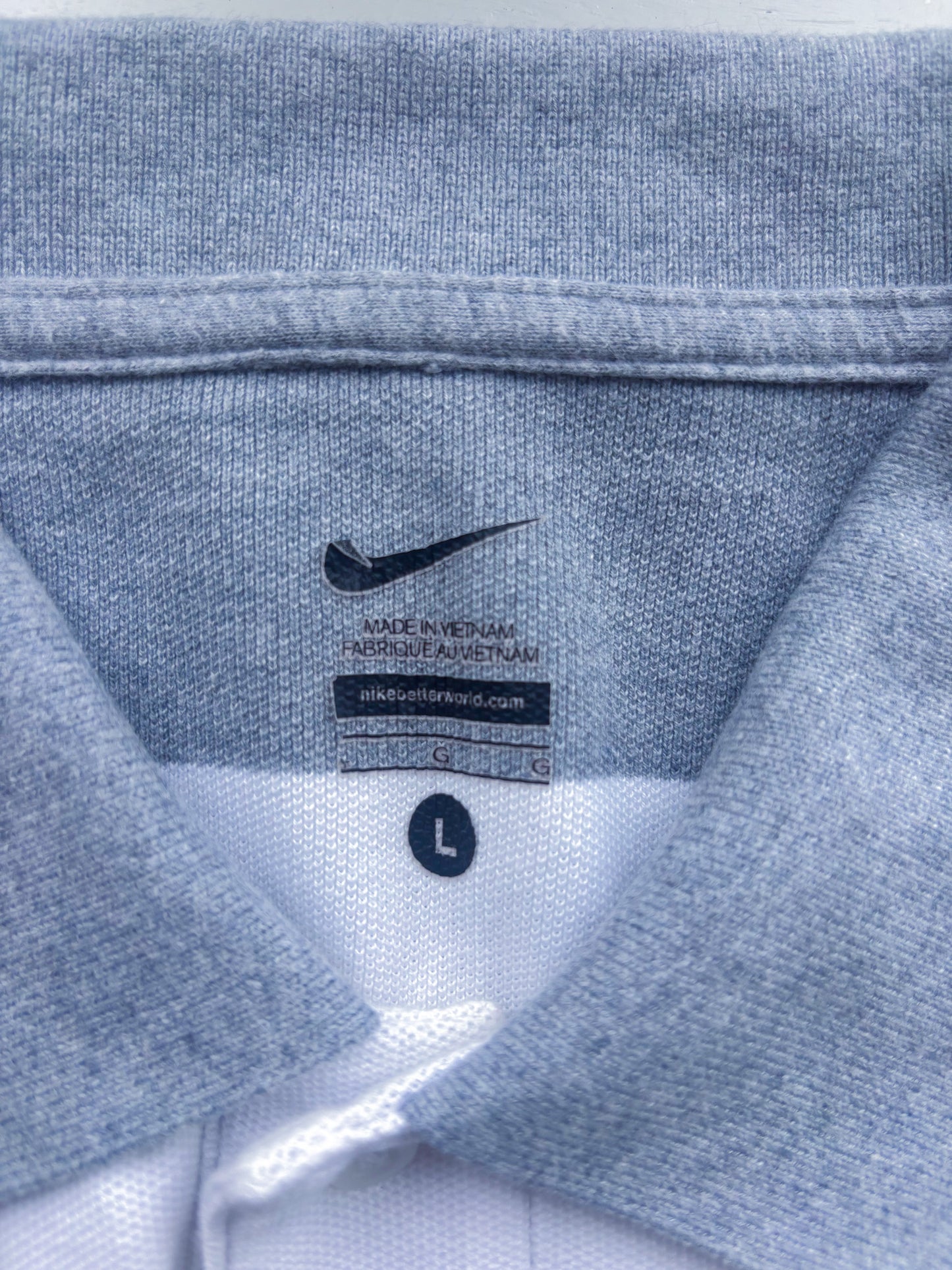 Nike Vintage Polo-Shirt | L