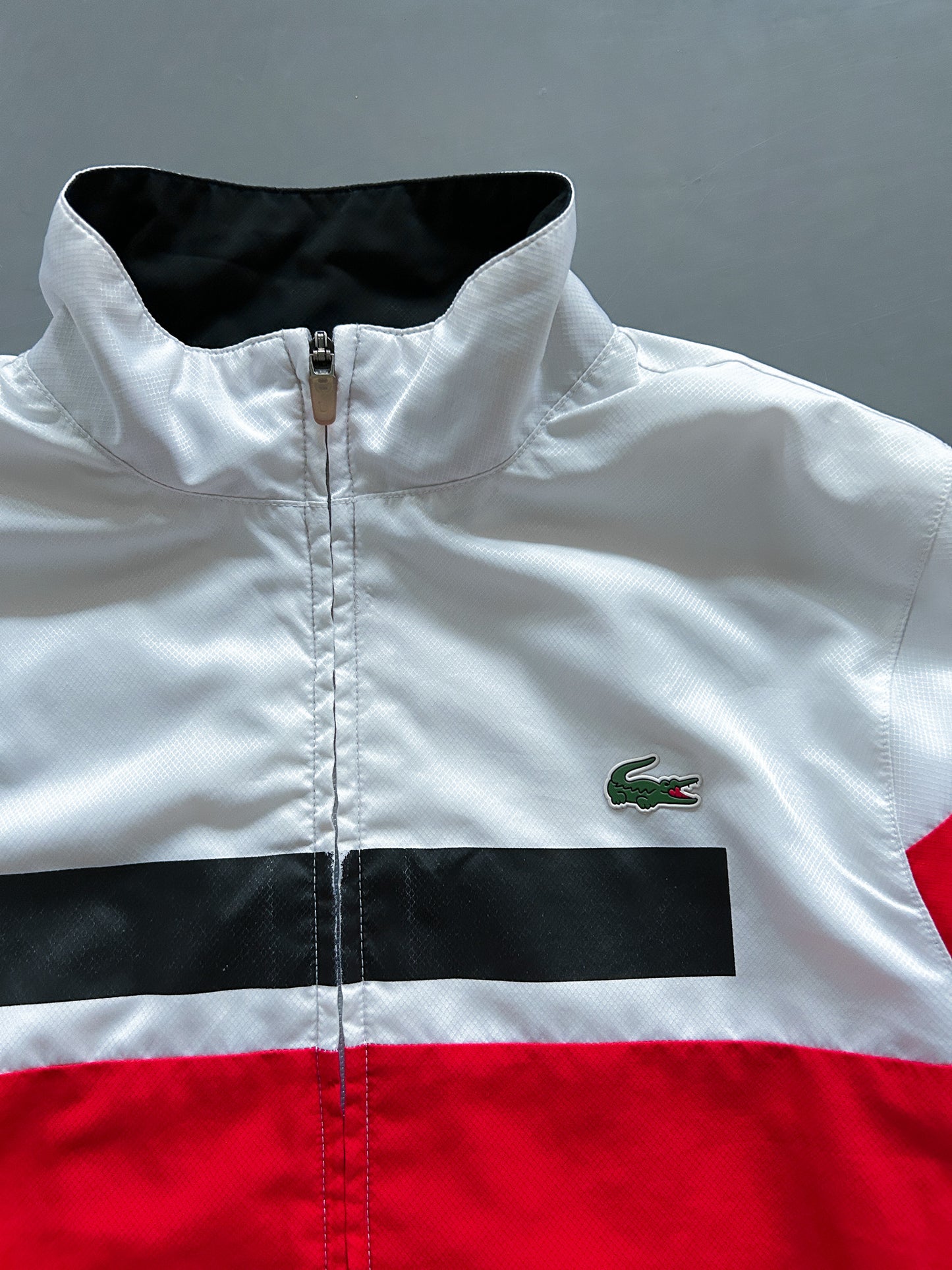 Lacoste Vintage Trackjacket | XS