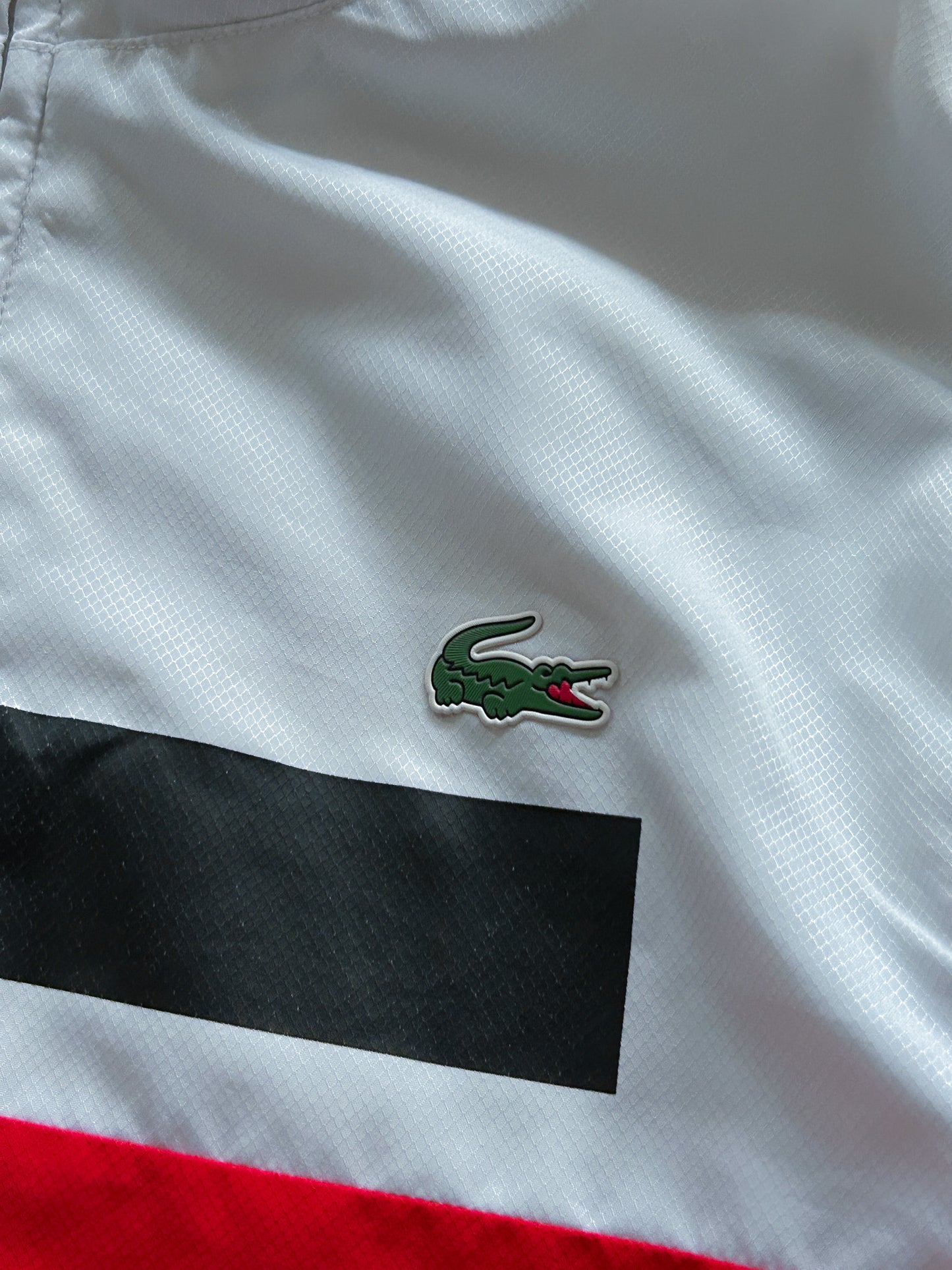Lacoste Vintage Trackjacket | XS