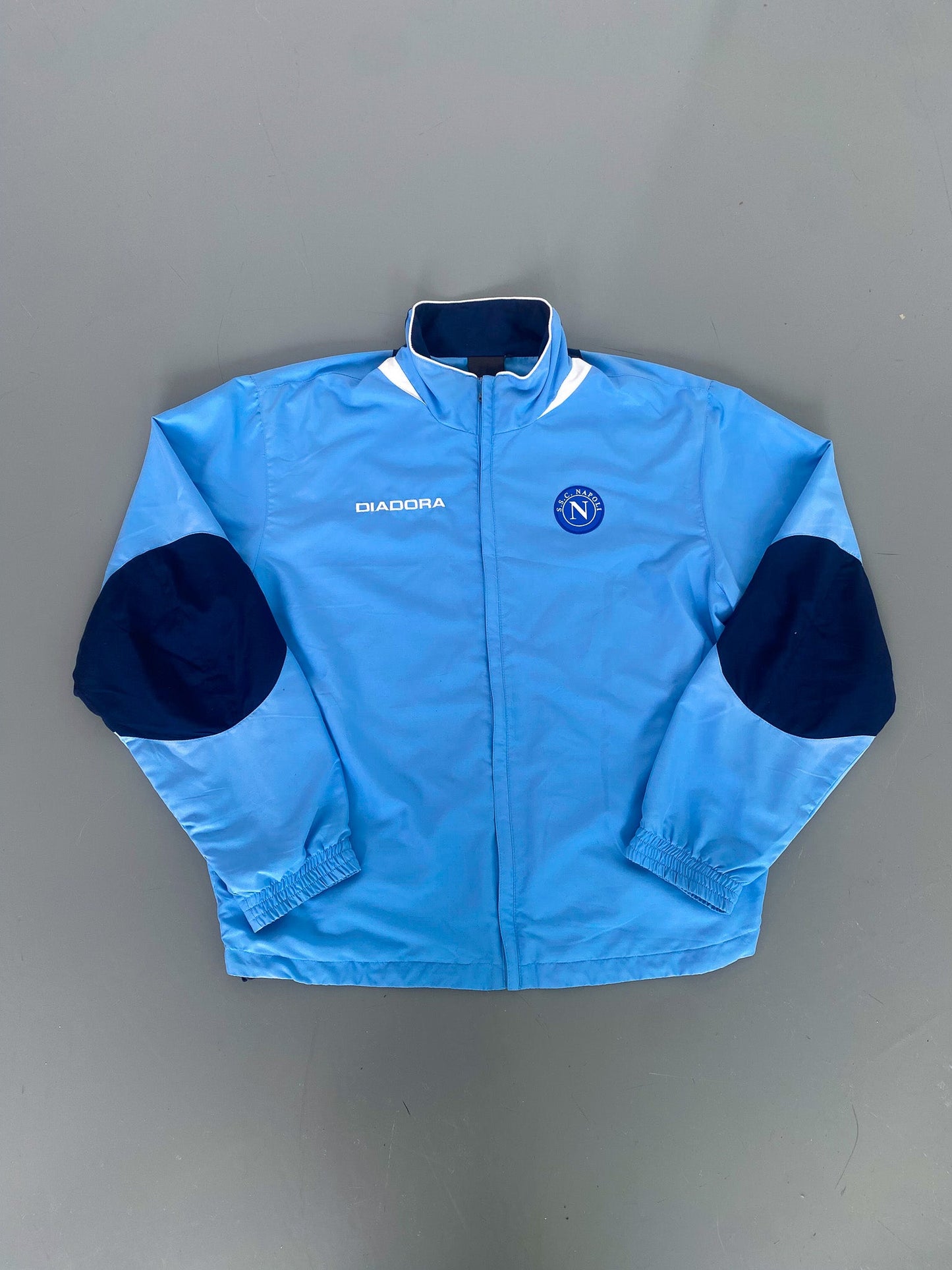 SSC Neapel Vintage Tracksuit | L