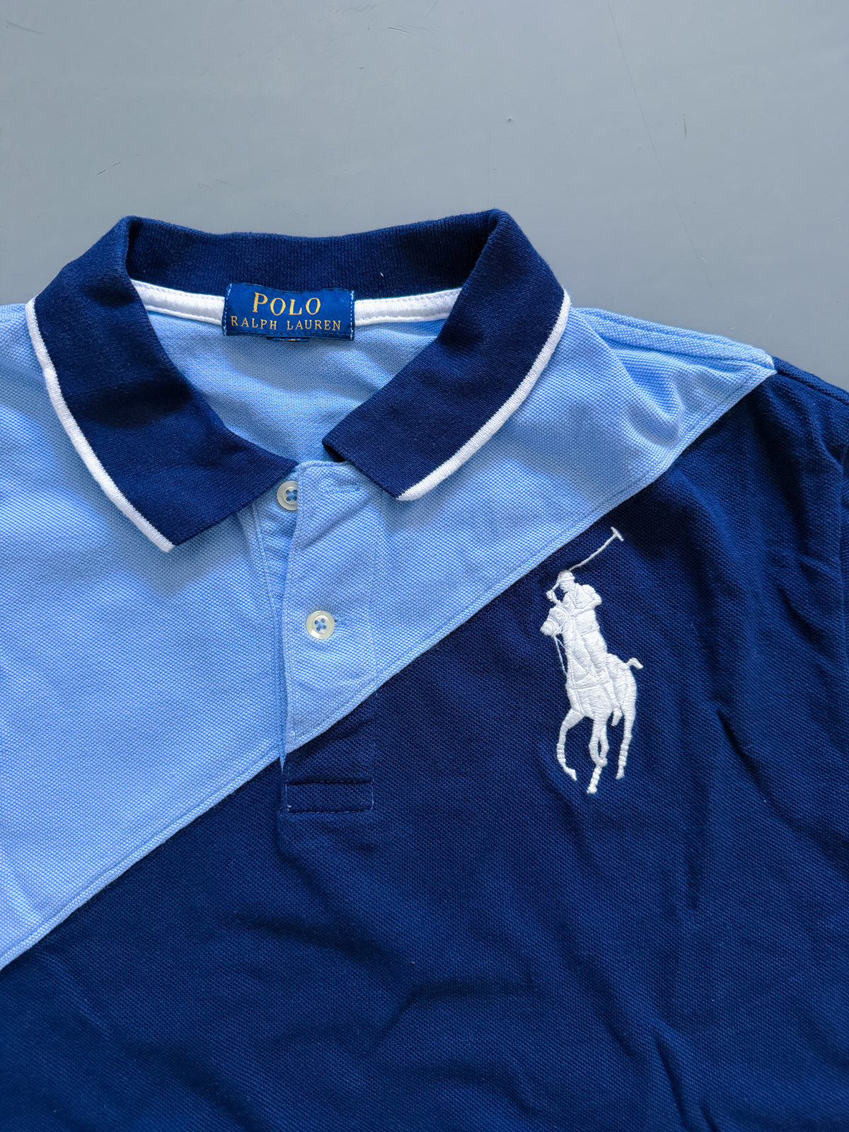 Polo Ralph Lauren Vintage Polo-Shirt | M