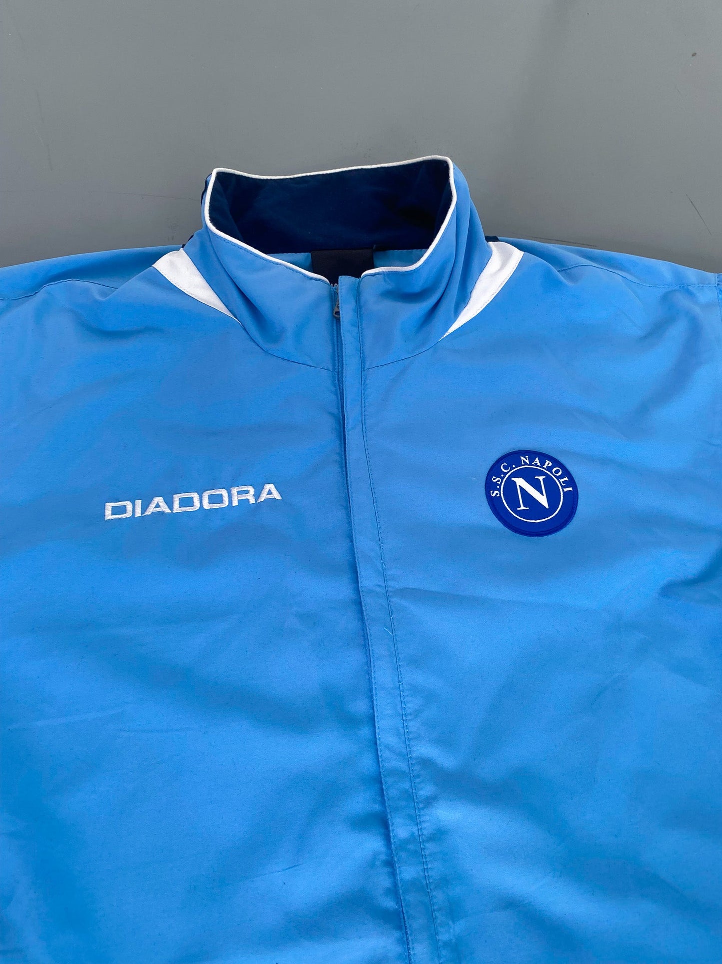 SSC Neapel Vintage Tracksuit | L