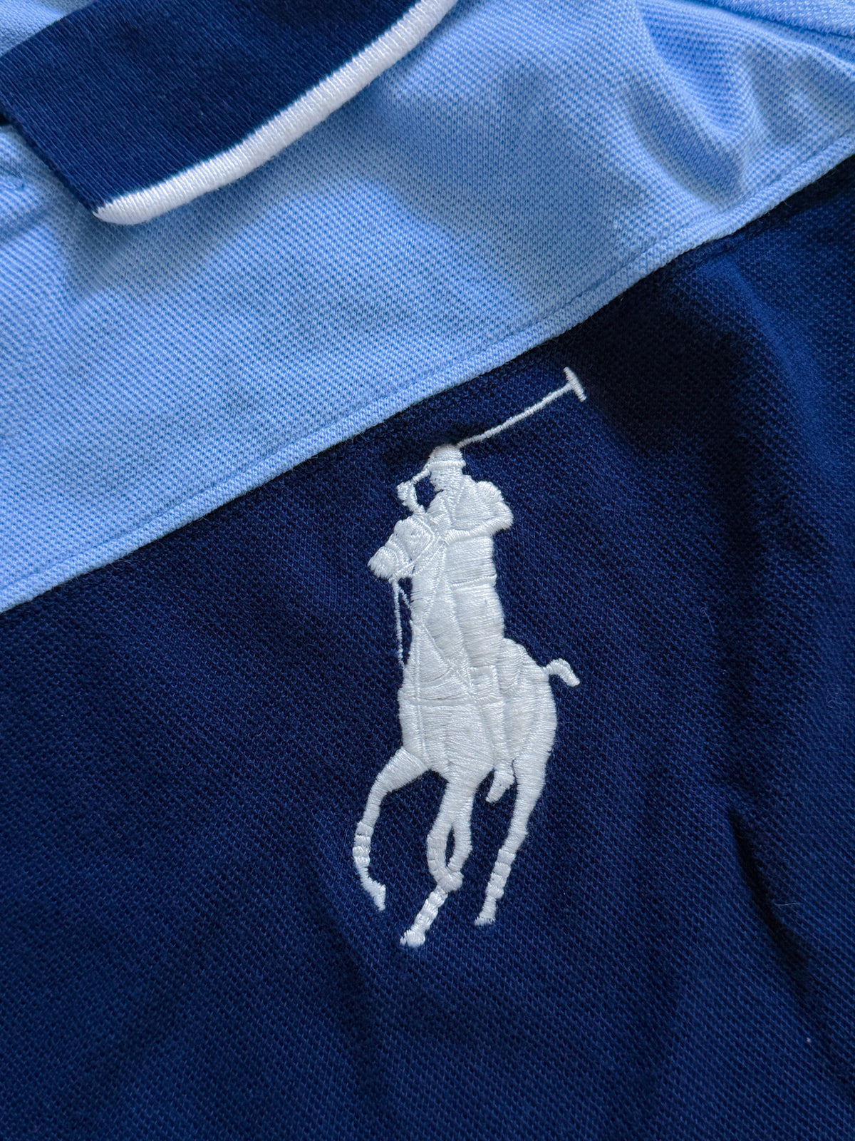 Polo Ralph Lauren Vintage Polo-Shirt | M