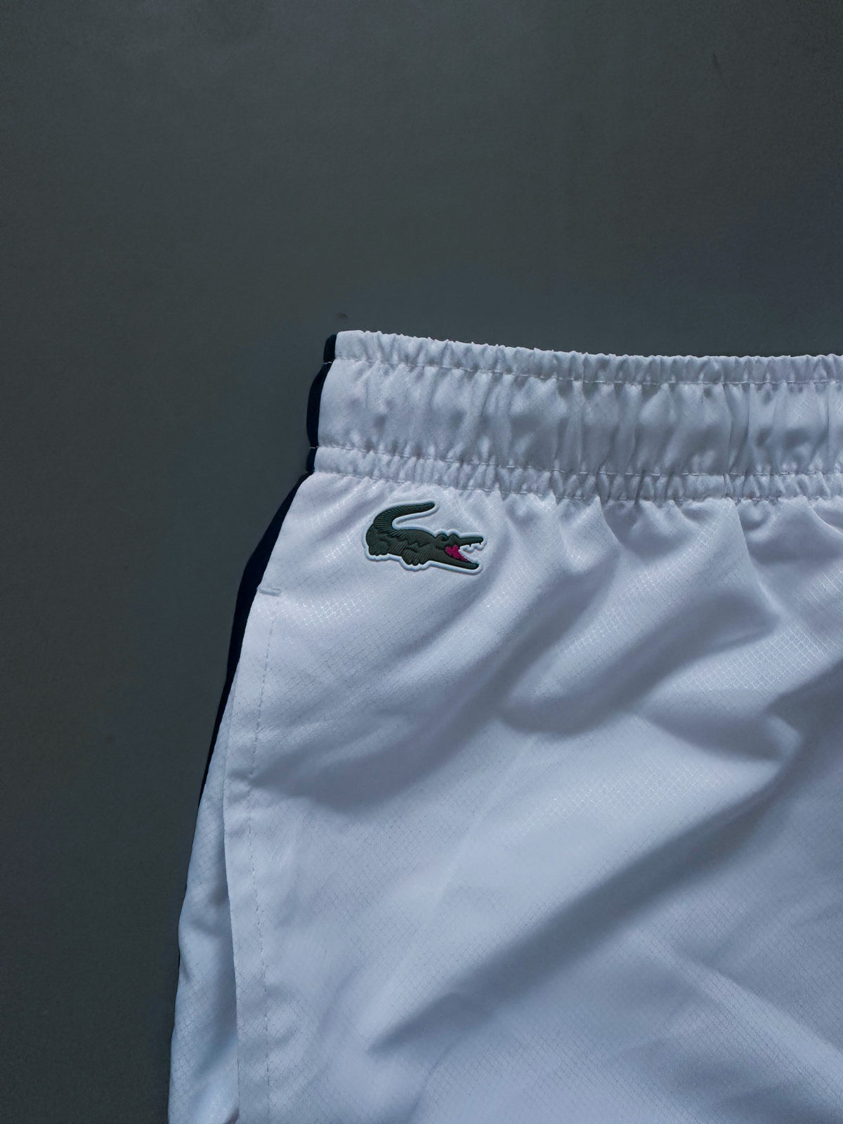 Lacoste Vintage Trackpants | S