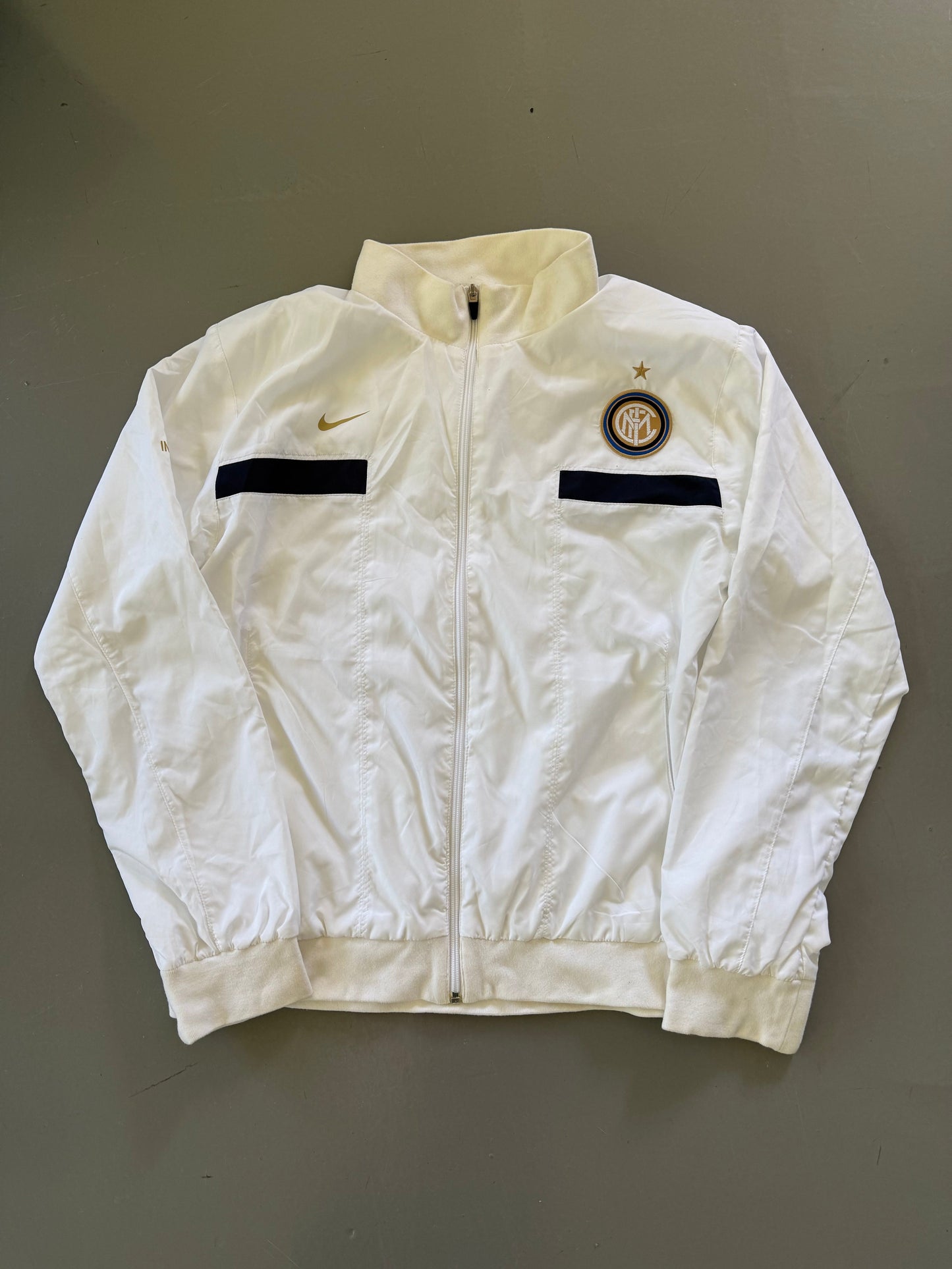 Nike Inter Mailand Vintage Trackjacket L