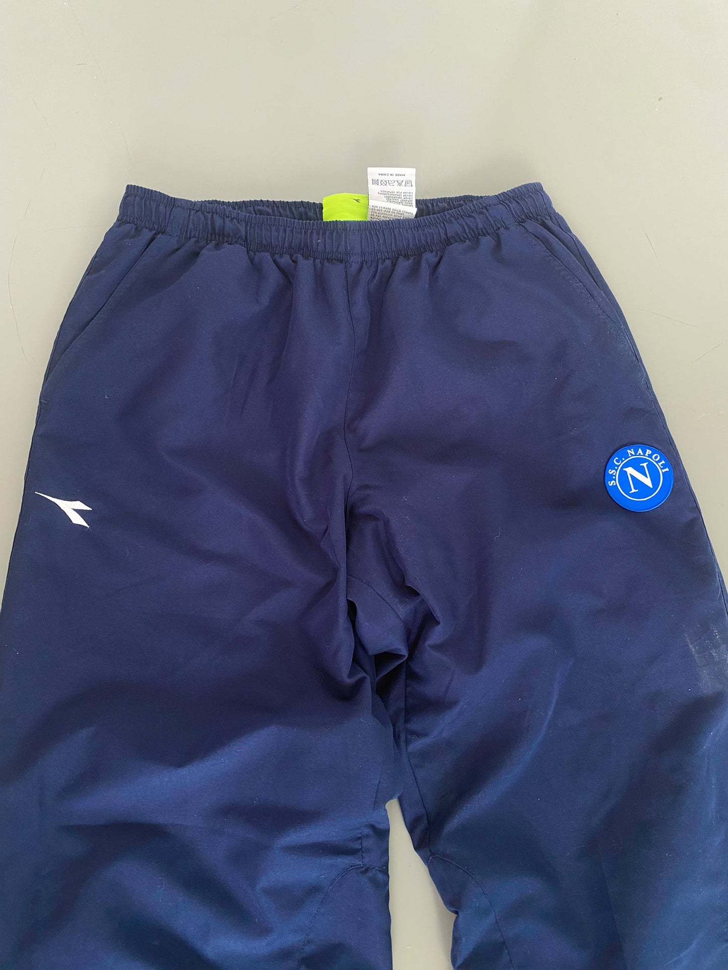 SSC Neapel Vintage Tracksuit | L