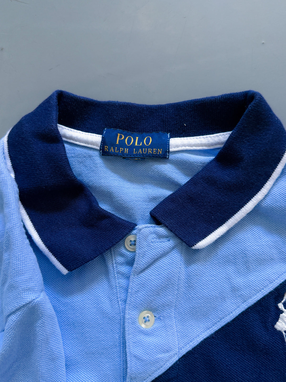 Polo Ralph Lauren Vintage Polo-Shirt | M