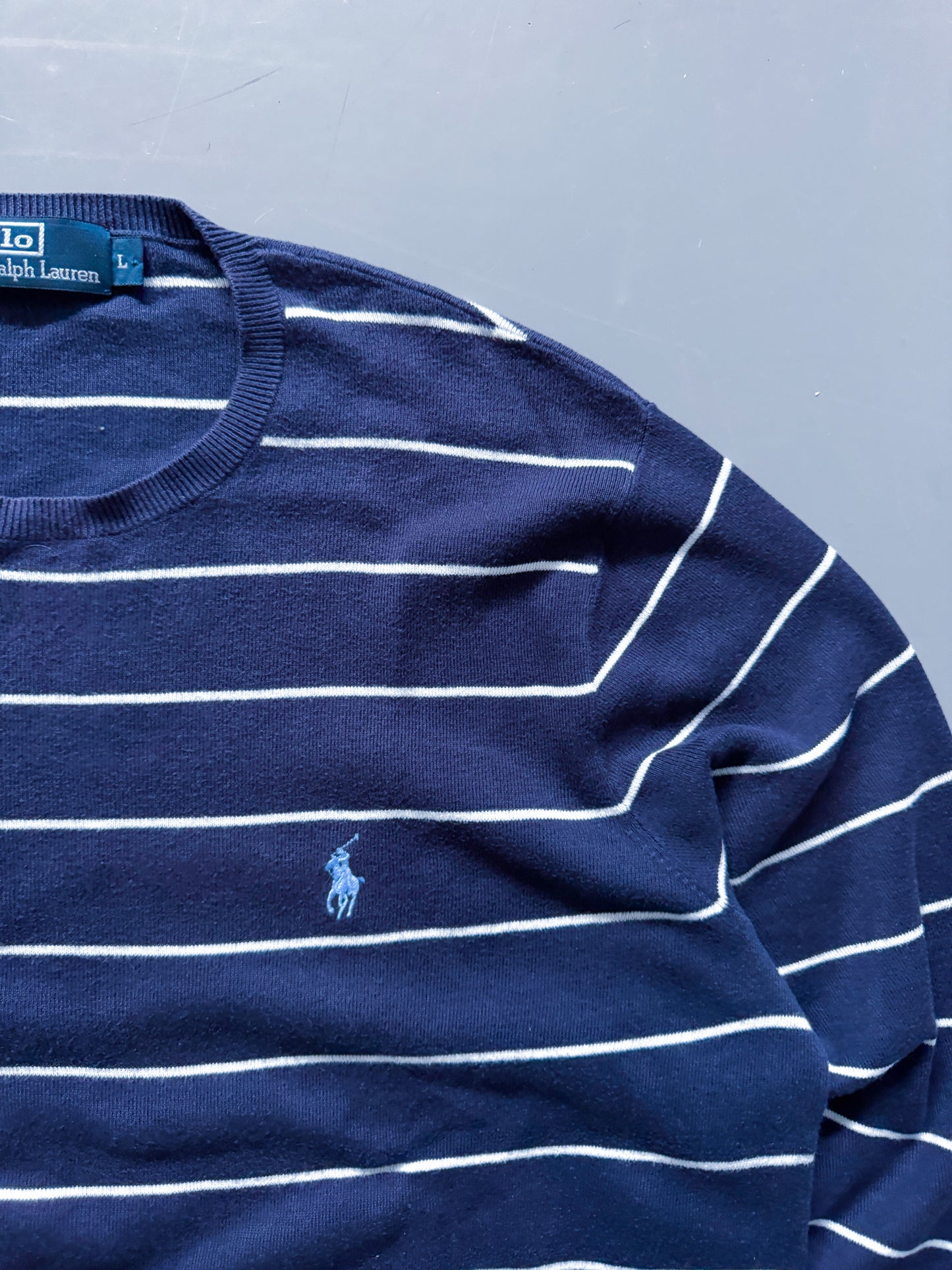 Polo Ralph Lauren Vintage Pullover | L