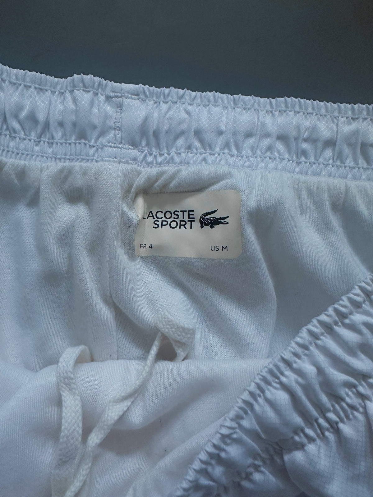 Lacoste Vintage Trackpants | S