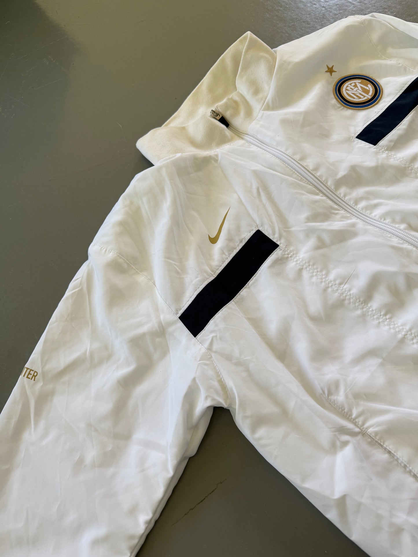Nike Inter Mailand Vintage Trackjacket L