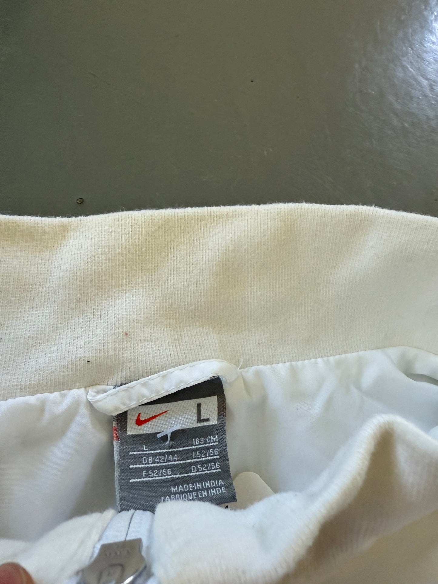 Nike Inter Mailand Vintage Trackjacket L