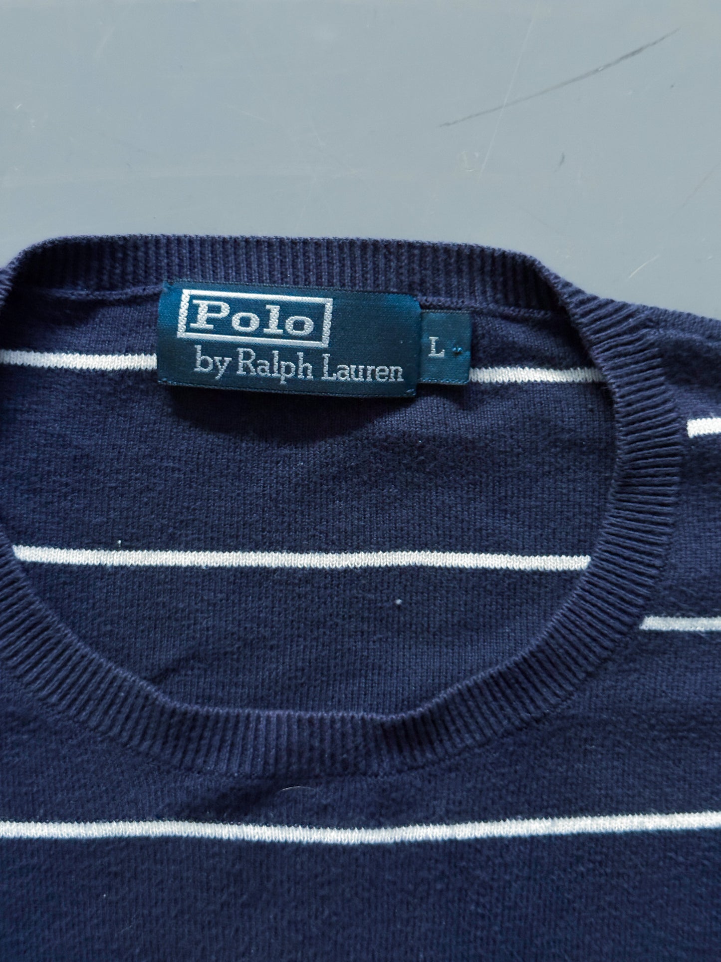 Polo Ralph Lauren Vintage Pullover | L