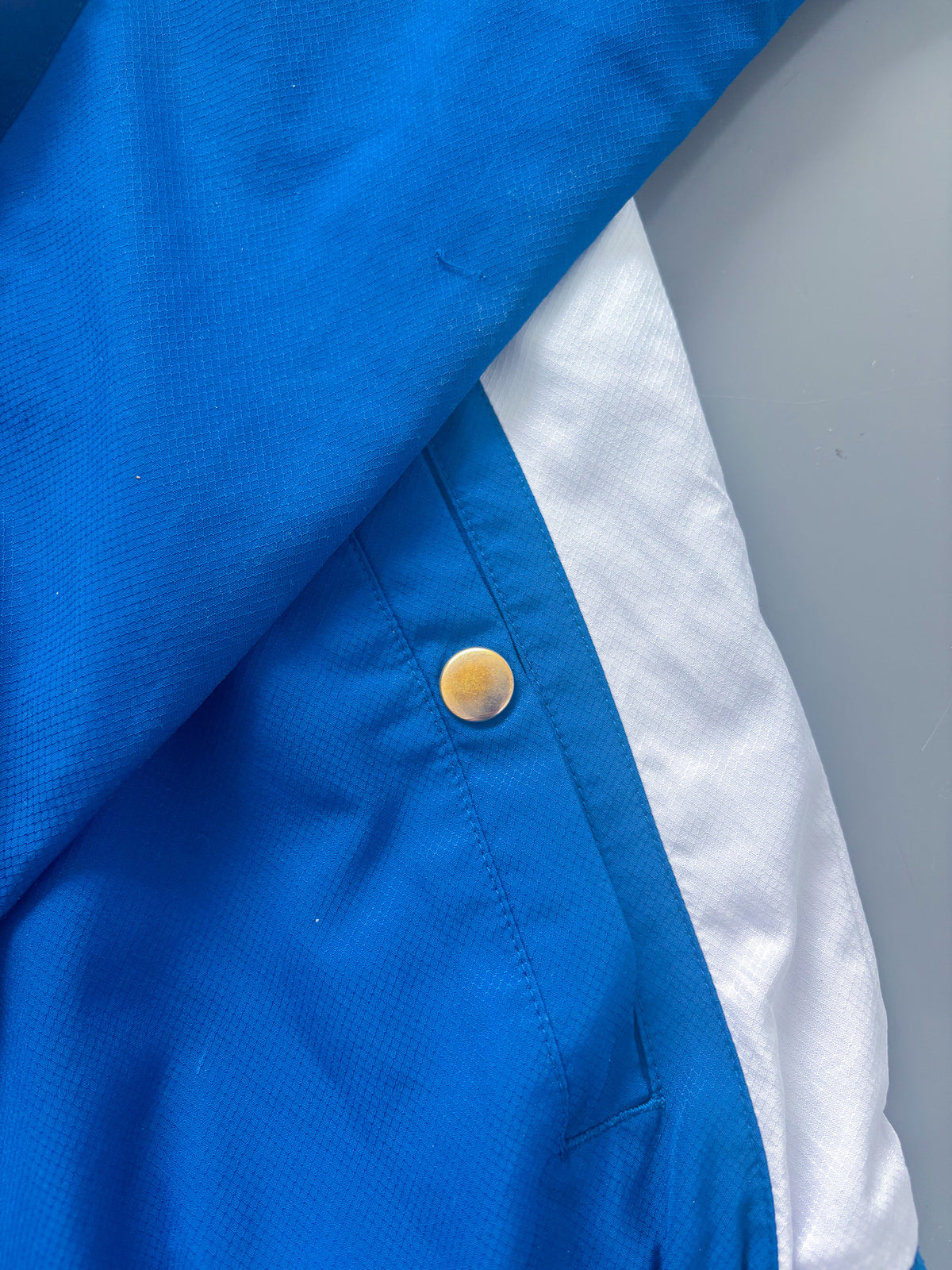 Lacoste Vintage Trackjacket | S