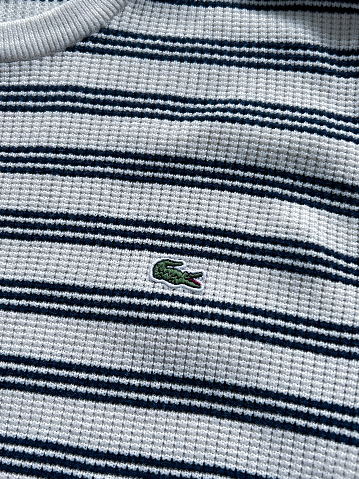 Lacoste Vintage Pullover | M