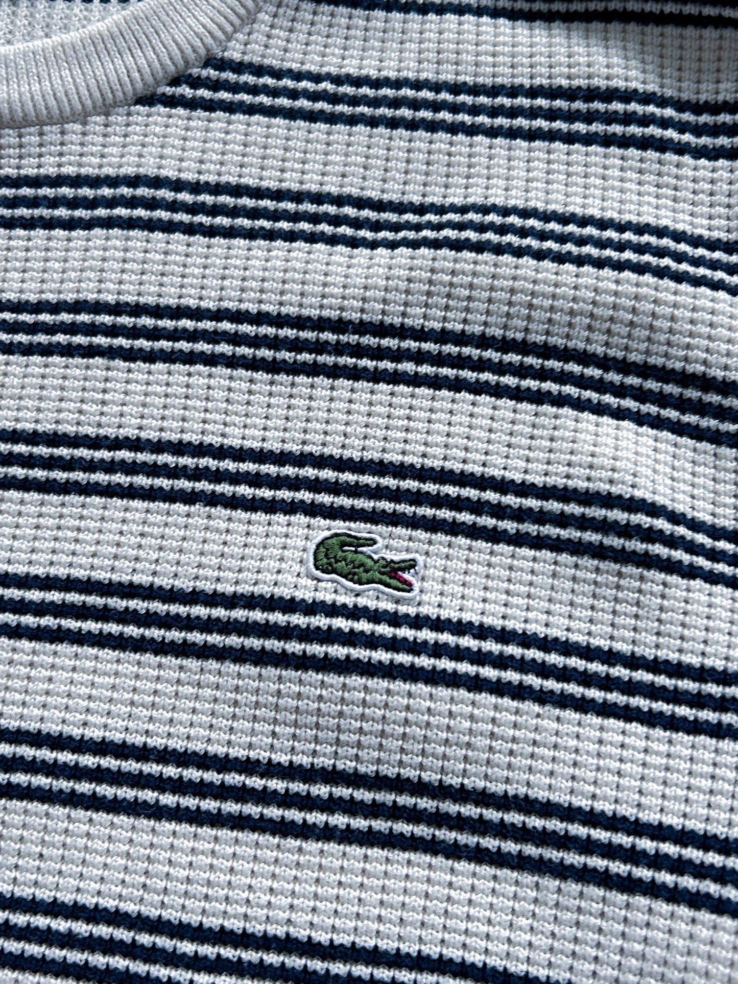 Lacoste Vintage Pullover | M