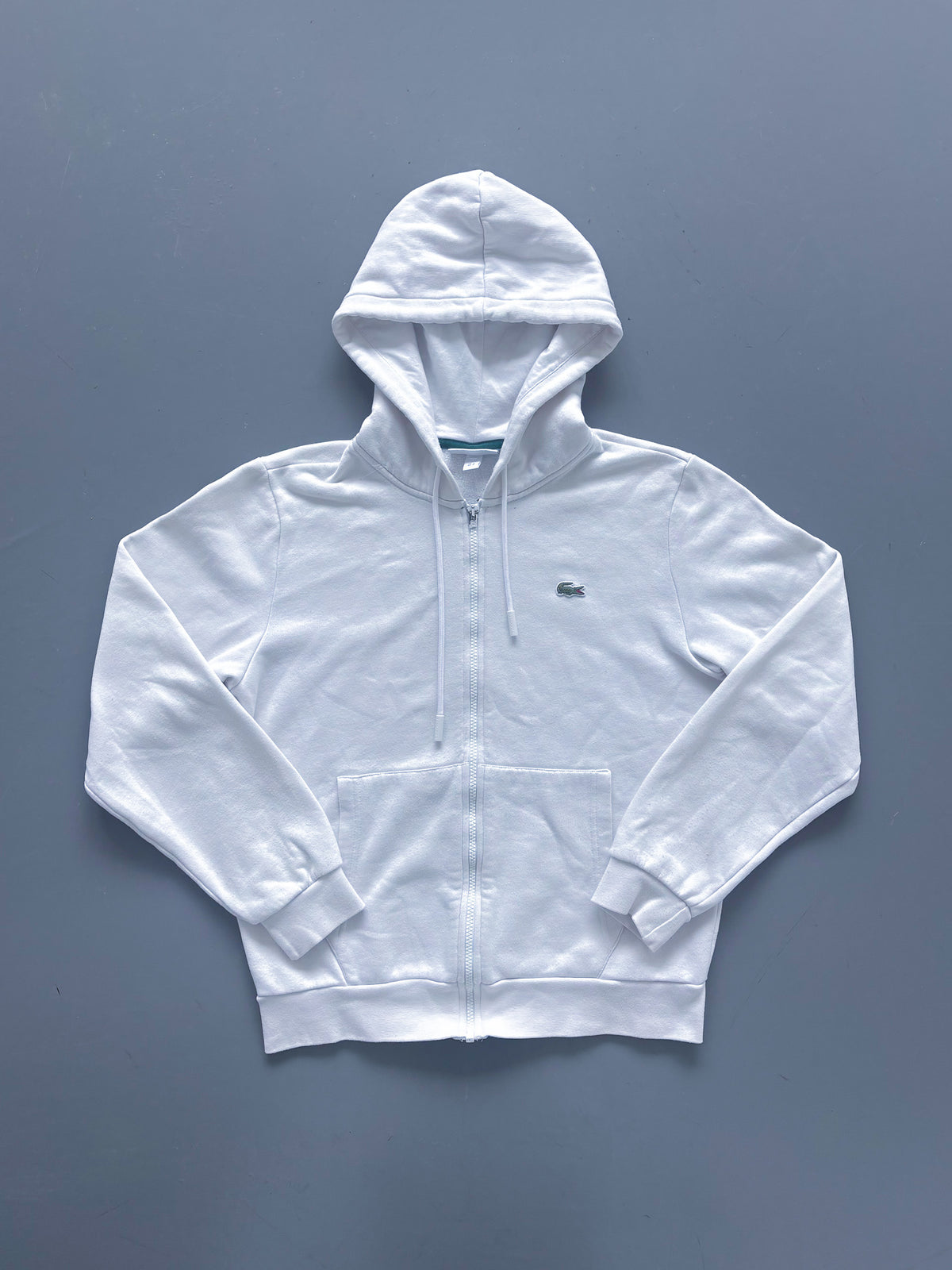Lacoste Vintage Sweatjacke | S