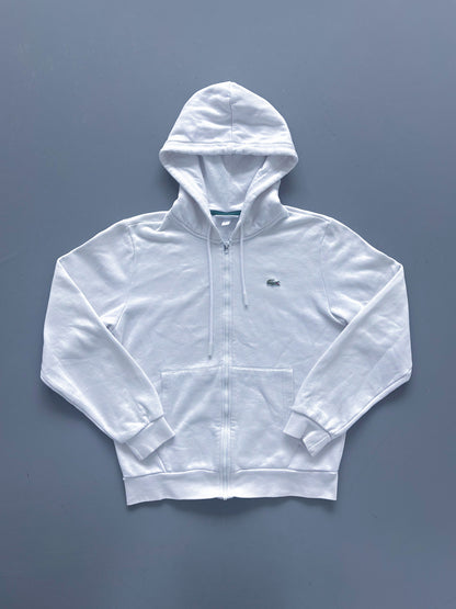 Lacoste Vintage Sweatjacke | S