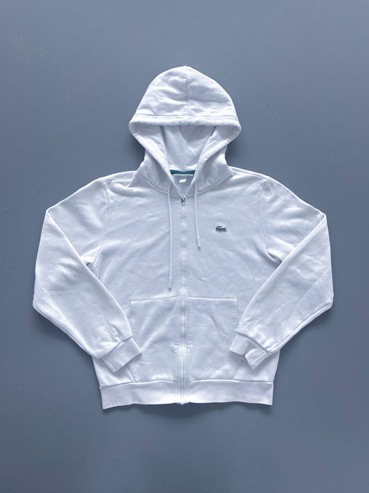 Lacoste Vintage Sweatjacke | S