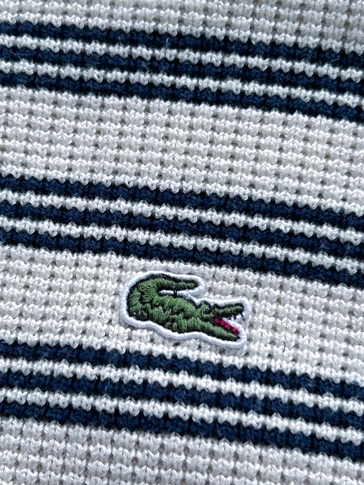 Lacoste Vintage Pullover | M