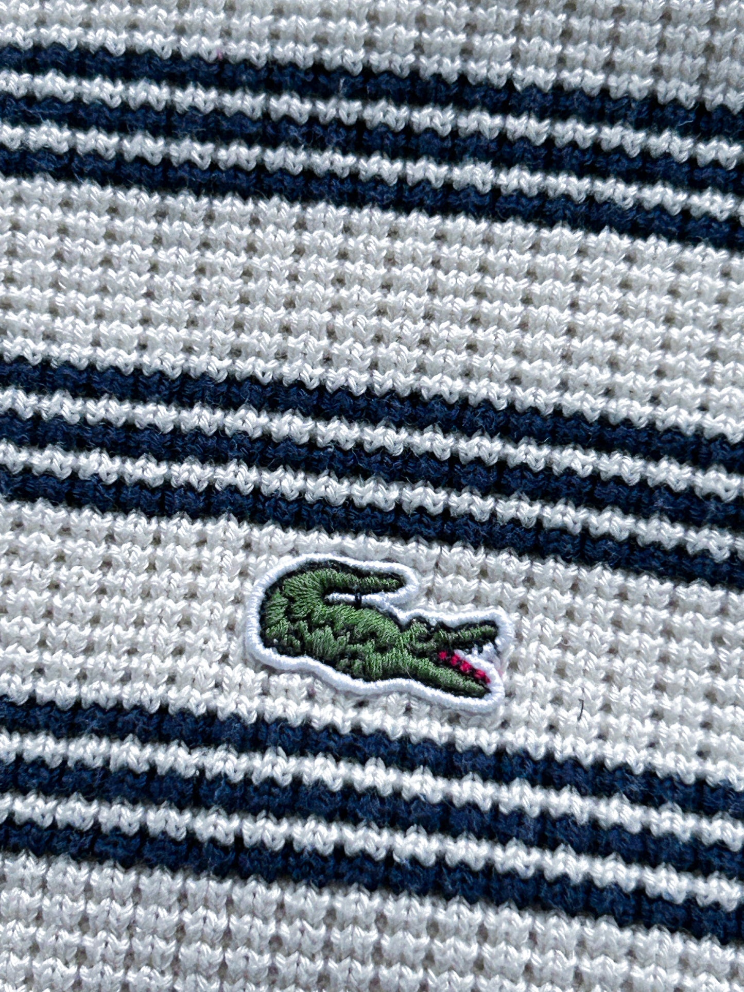 Lacoste Vintage Pullover | M