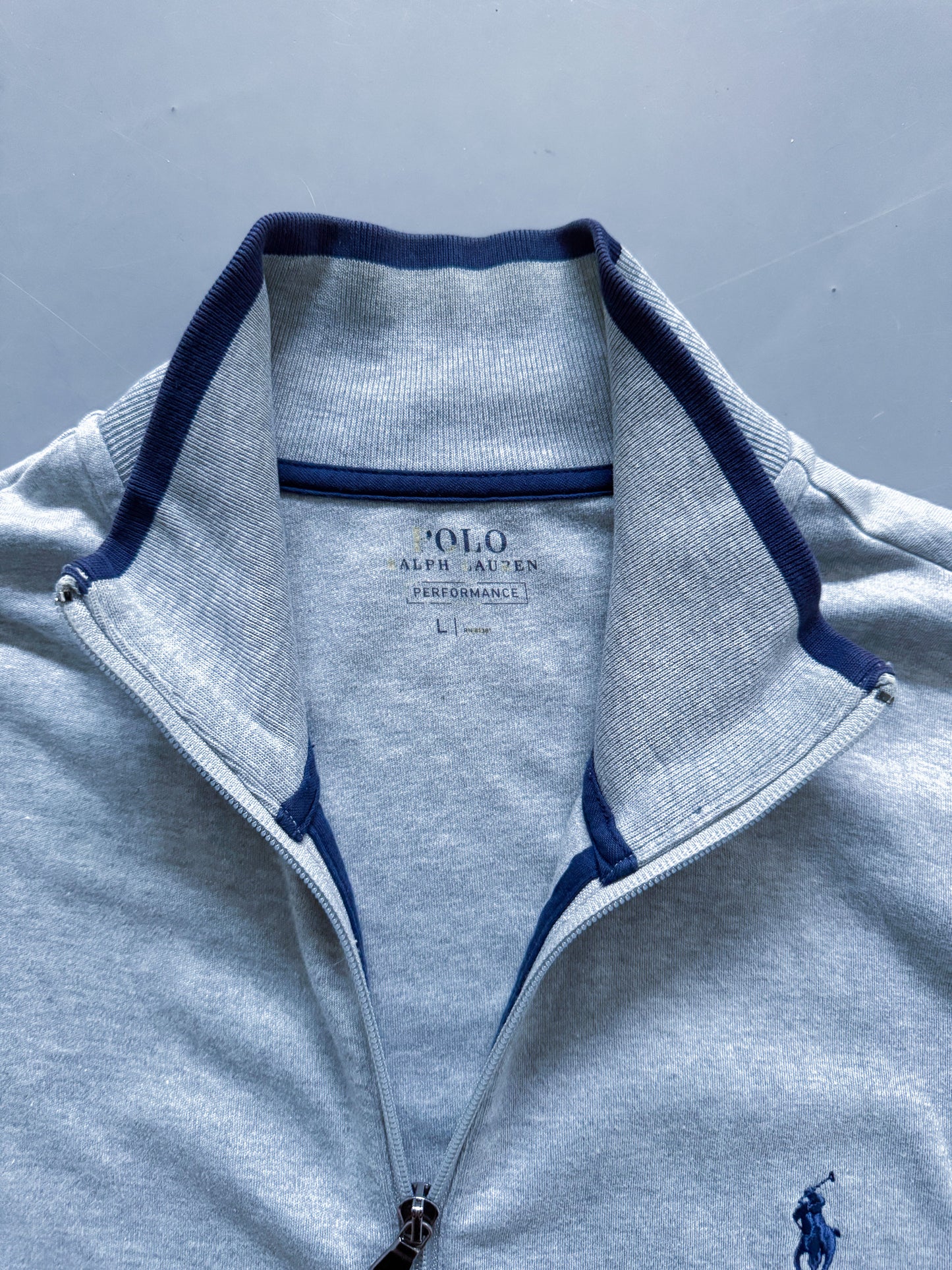 Polo Ralph Lauren Vintage *PREMIUM* Strickjacke | L
