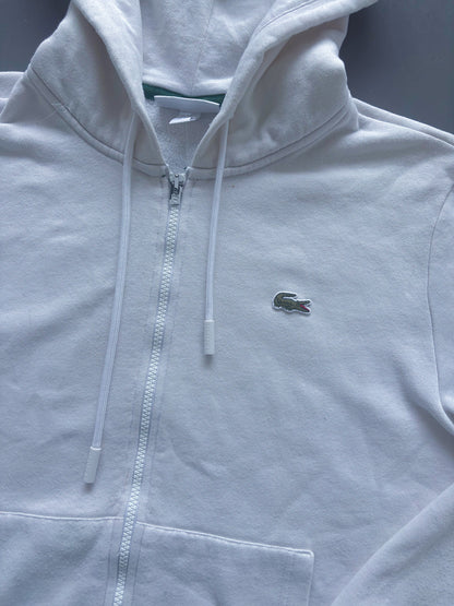 Lacoste Vintage Sweatjacke | S