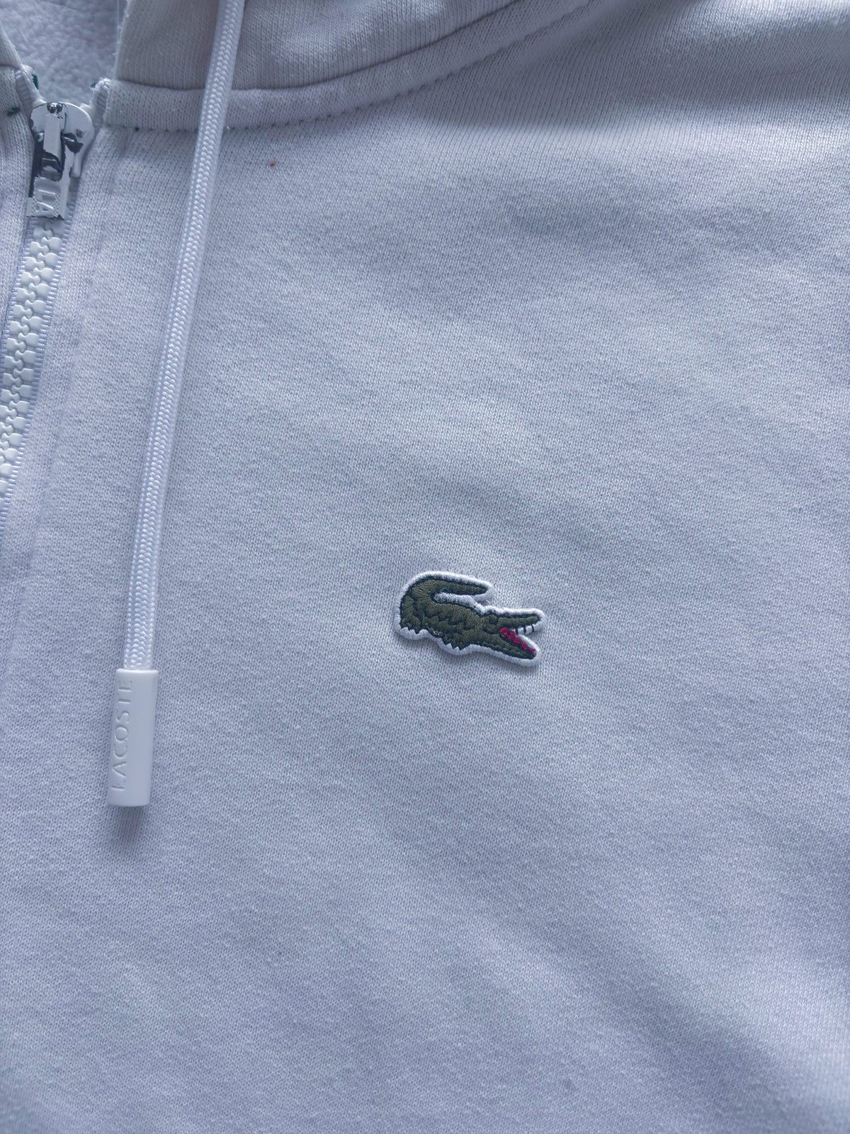 Lacoste Vintage Sweatjacke | S