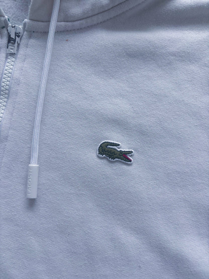 Lacoste Vintage Sweatjacke | S