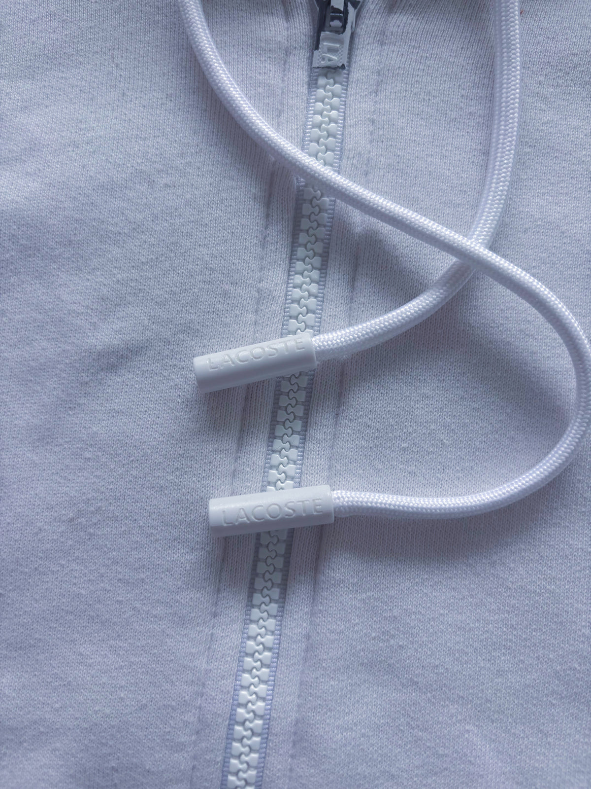 Lacoste Vintage Sweatjacke | S