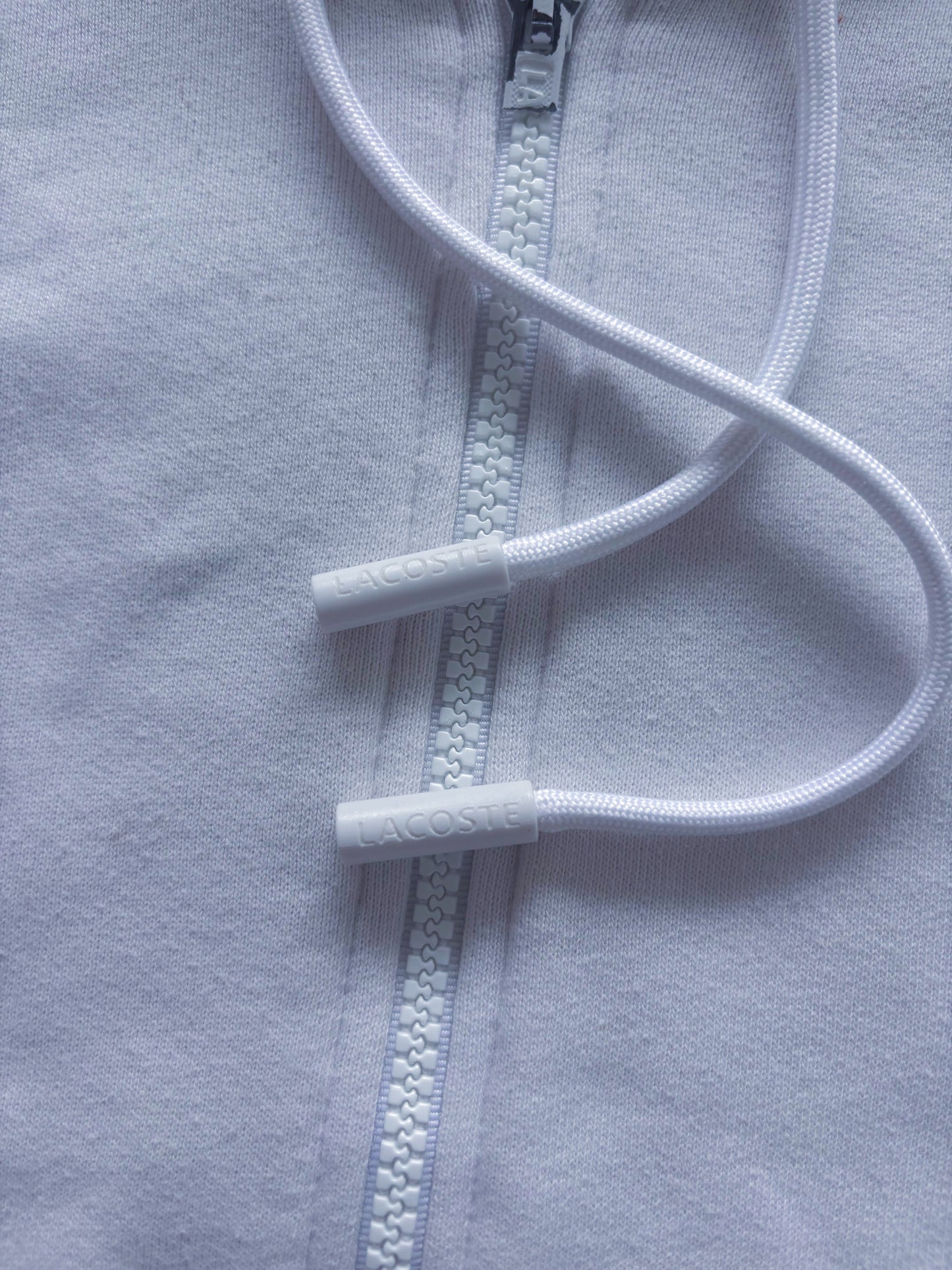 Lacoste Vintage Sweatjacke | S
