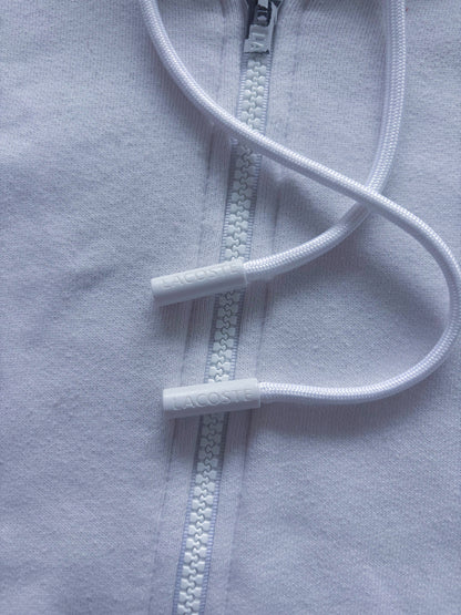 Lacoste Vintage Sweatjacke | S