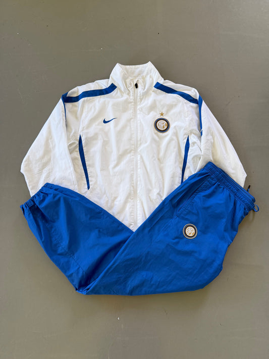 Nike x Inter Mailand Vintage Tracksuit L