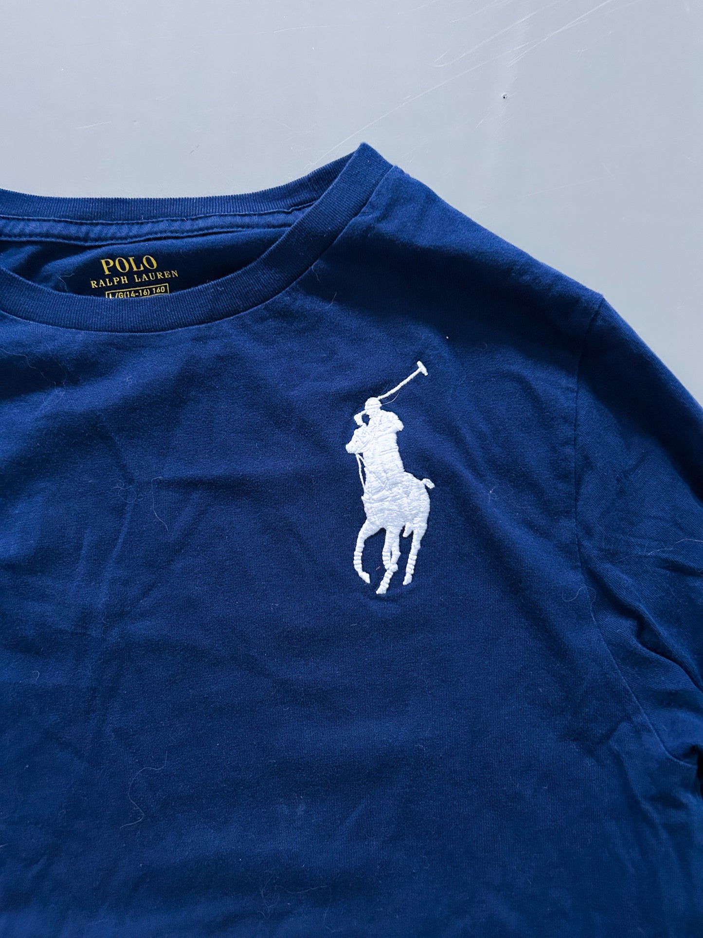 Polo Ralph Lauren Vintage Pullover | S