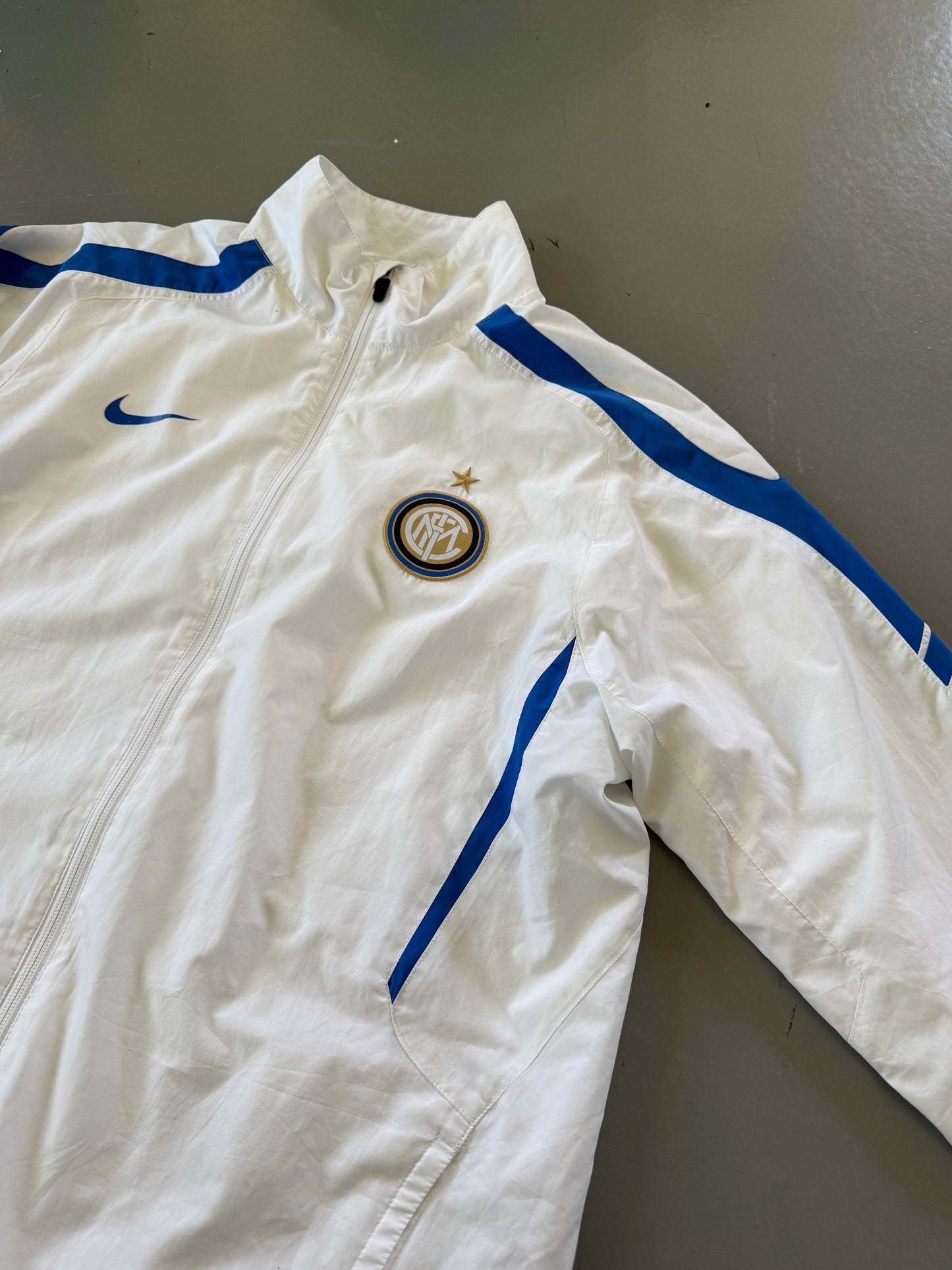 Nike x Inter Mailand Vintage Tracksuit L