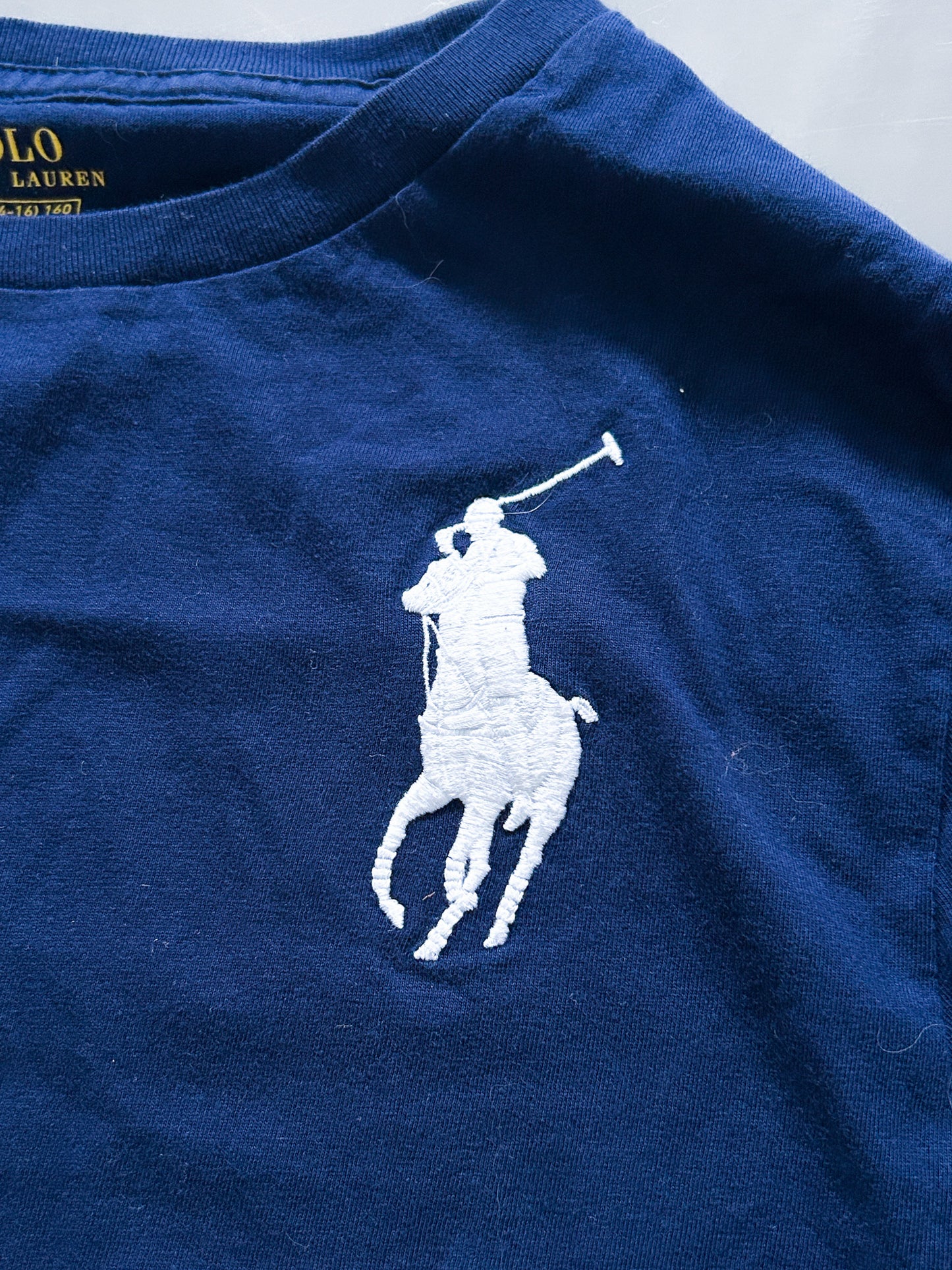 Polo Ralph Lauren Vintage Pullover | S
