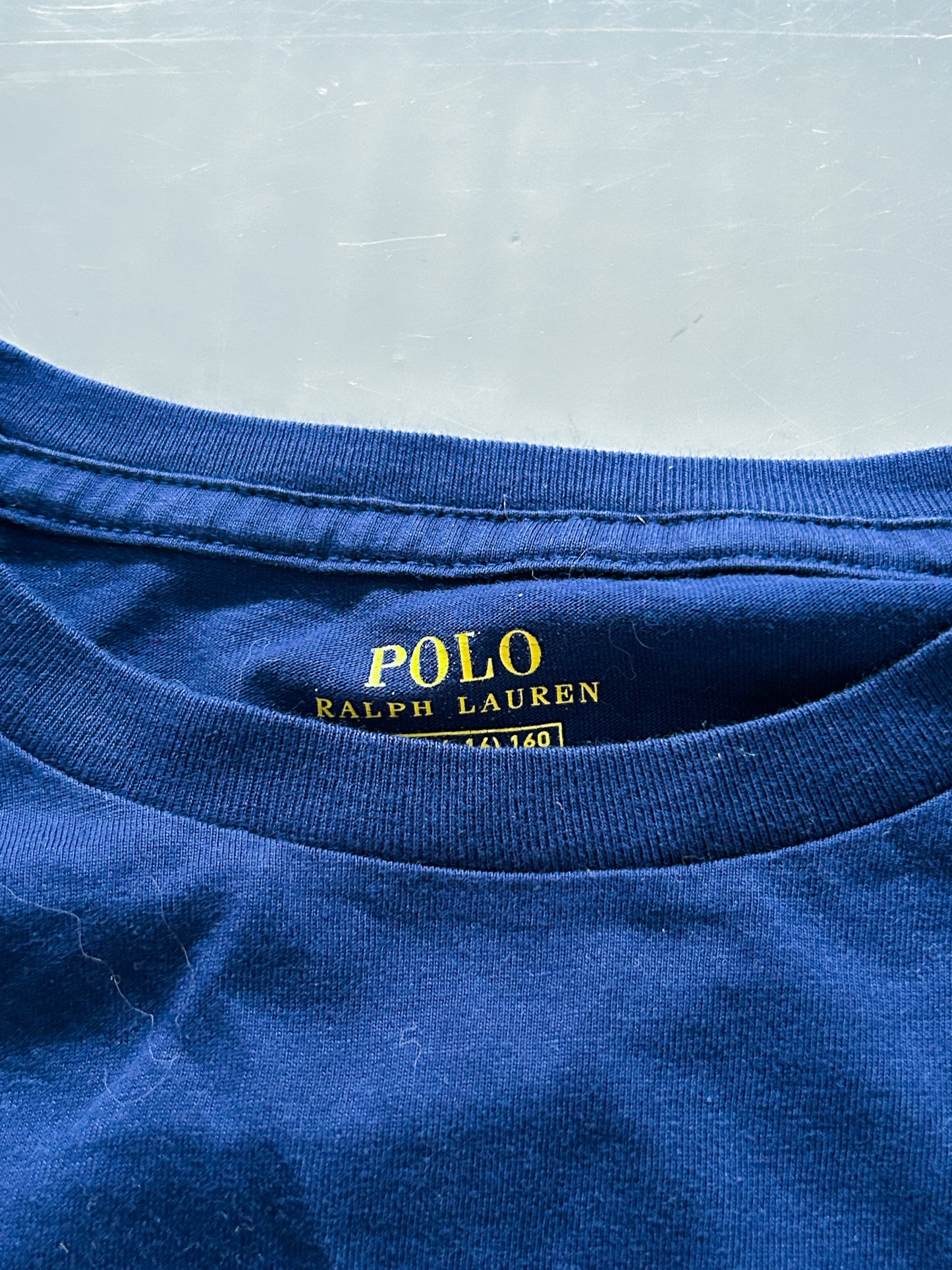 Polo Ralph Lauren Vintage Pullover | S