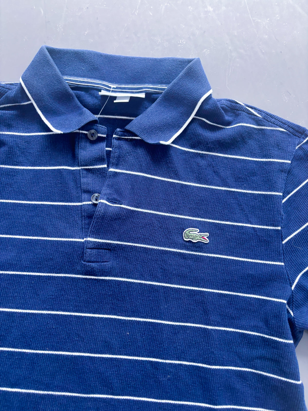 Lacoste Vintage Polo-Shirt | M