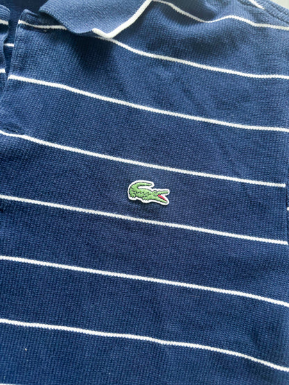 Lacoste Vintage Polo-Shirt | M