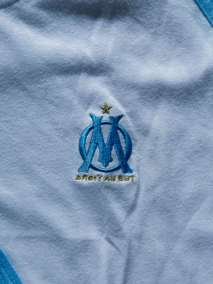 Adidas x Olympique Marseille Vintage *RARE* Longsleeve Pullover | M