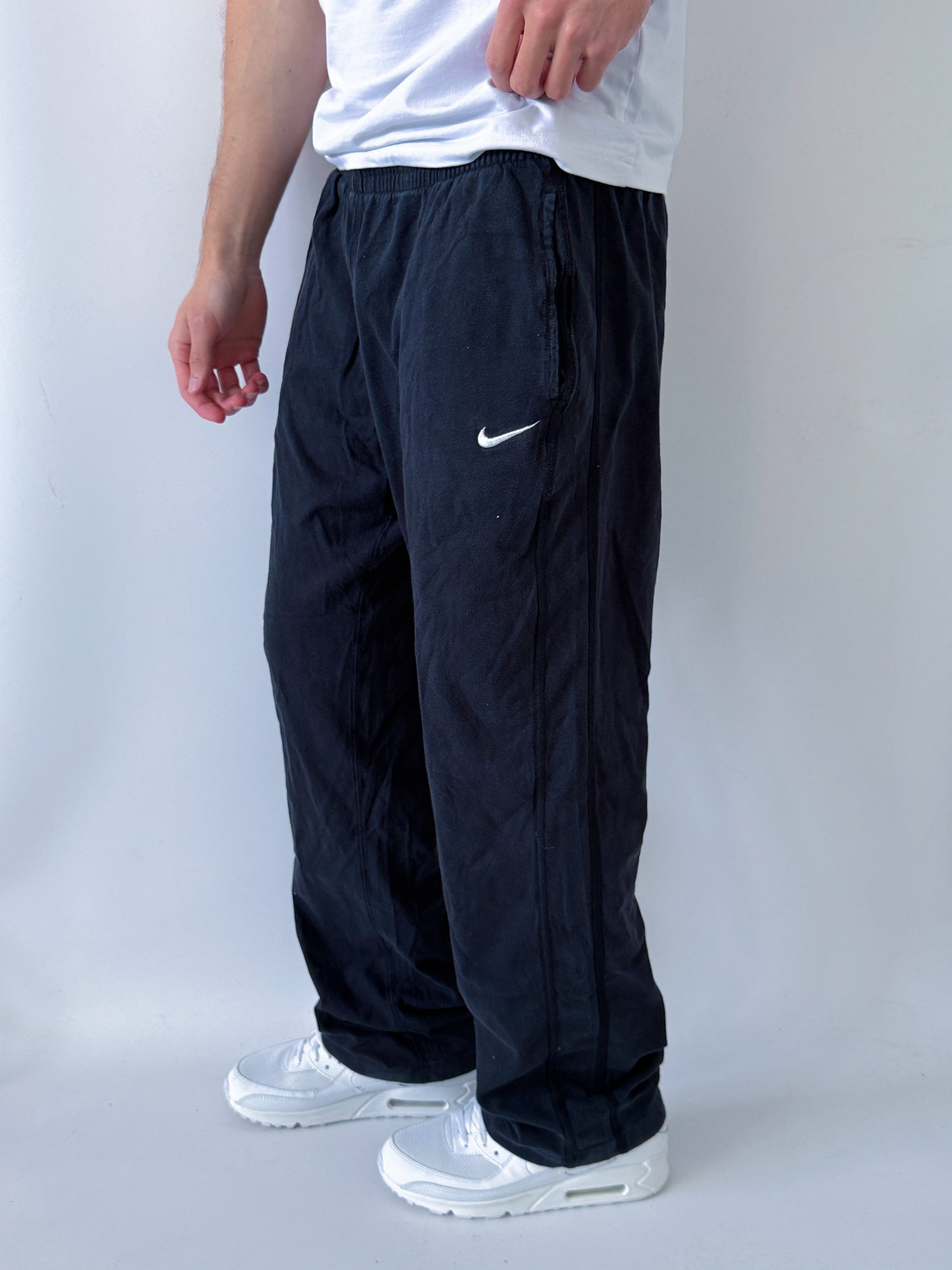 Nike Vintage Open Leg Sweatpants | L