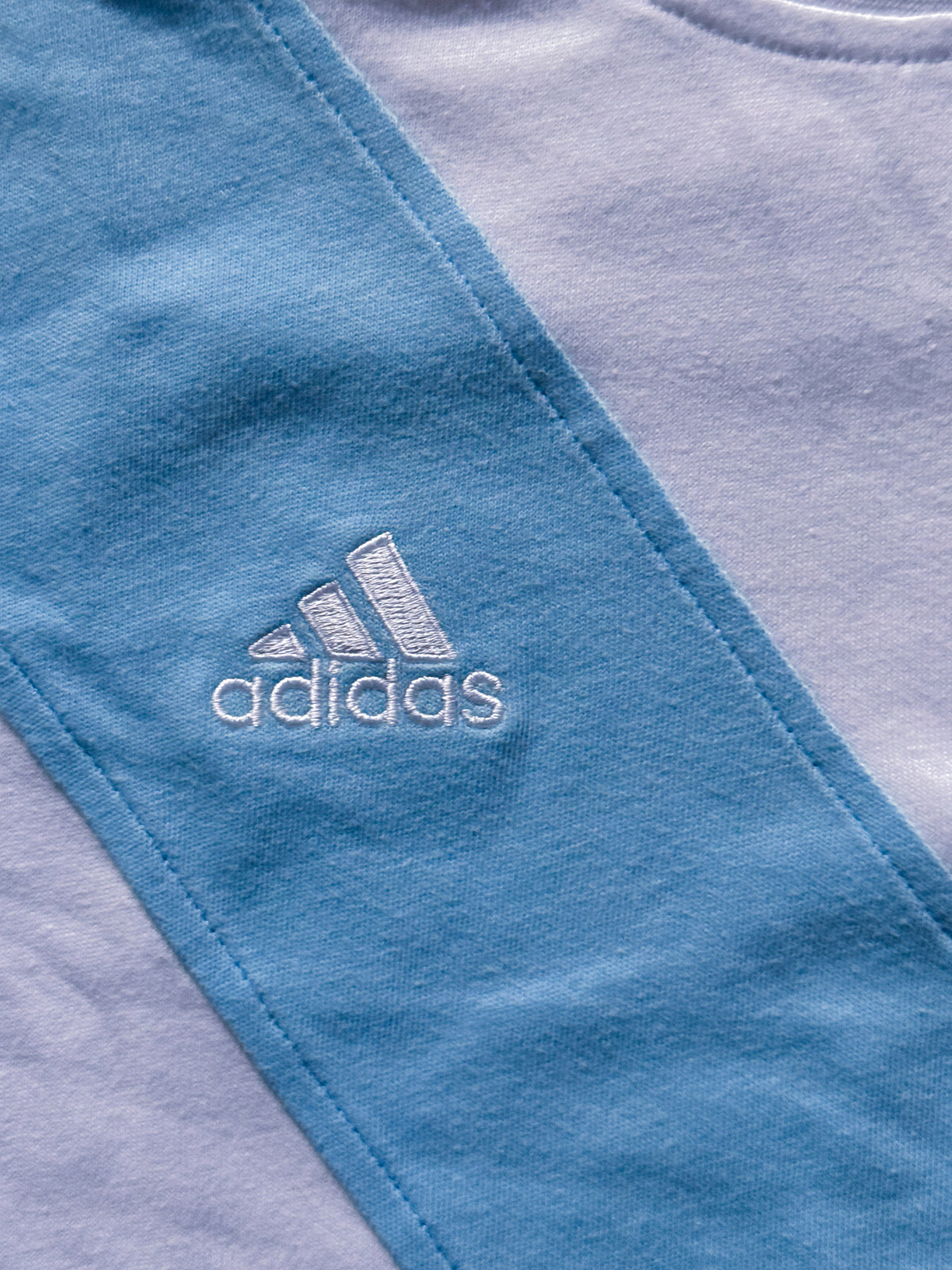 Adidas x Olympique Marseille Vintage *RARE* Longsleeve Pullover | M