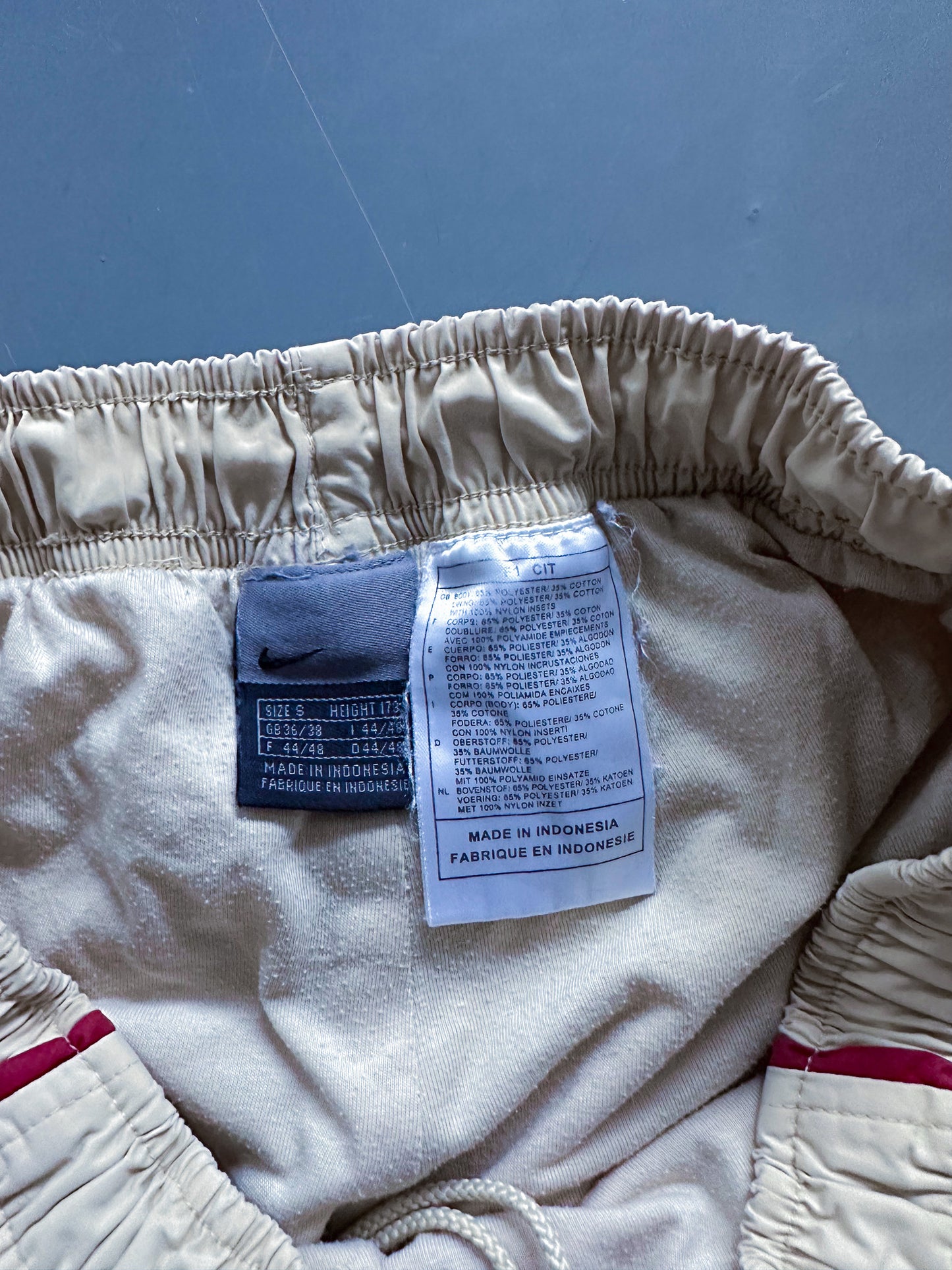 Nike Vintage Trackpants | S