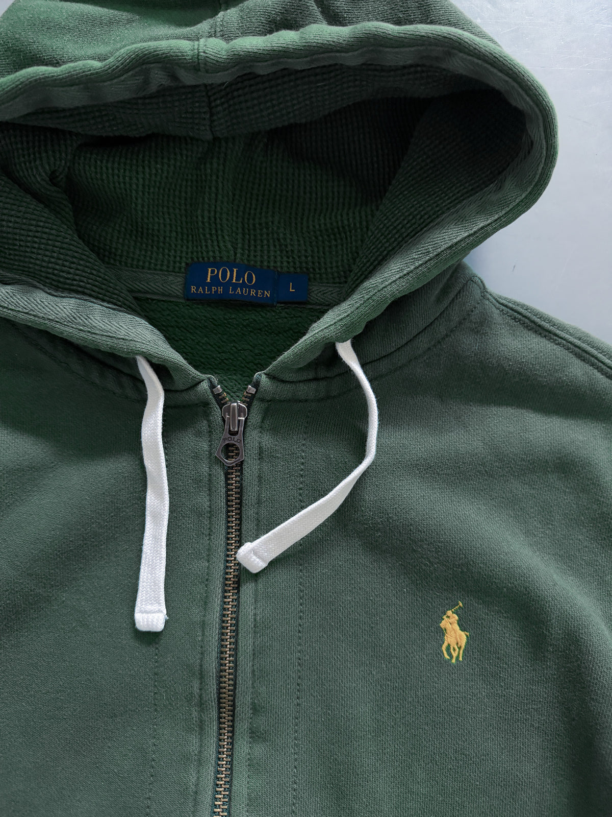 Polo Ralph Lauren Vintage Sweatjacke | XS